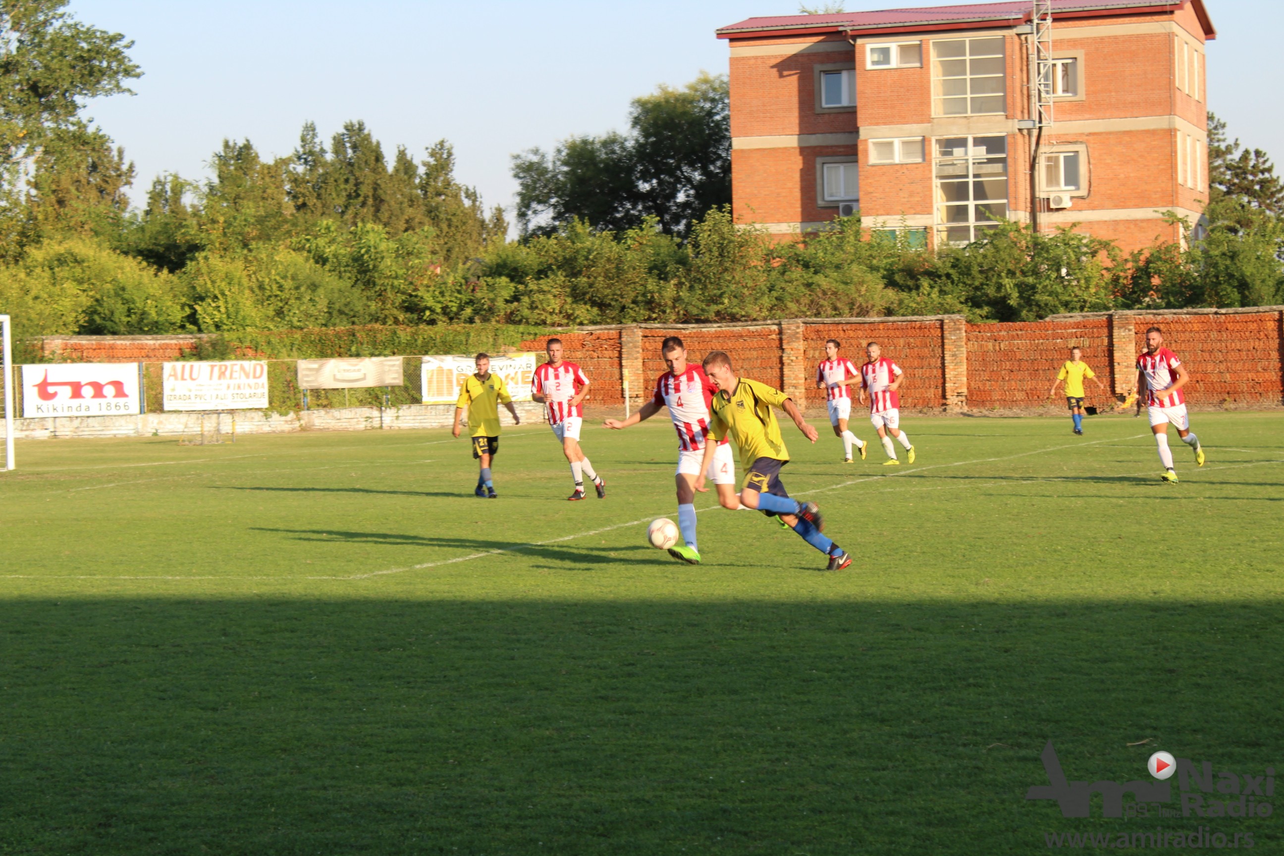 Poraz na Vašarištu: ŽAK -“Crvena zvezda“ (Vojvoda Stepa) 1:3