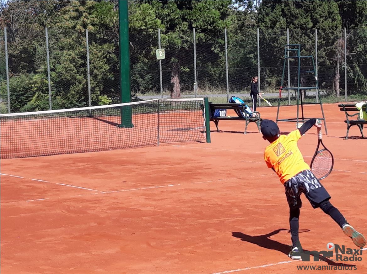 7. “Sova kup“ u Kikindi okupio više od sto tenisera