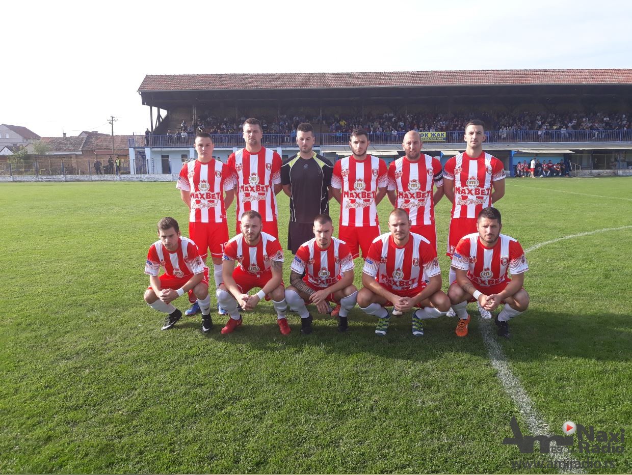 Lokalni derbi na Vašarištu: OFK ”Kikinda 1909” slavila sa 5:2