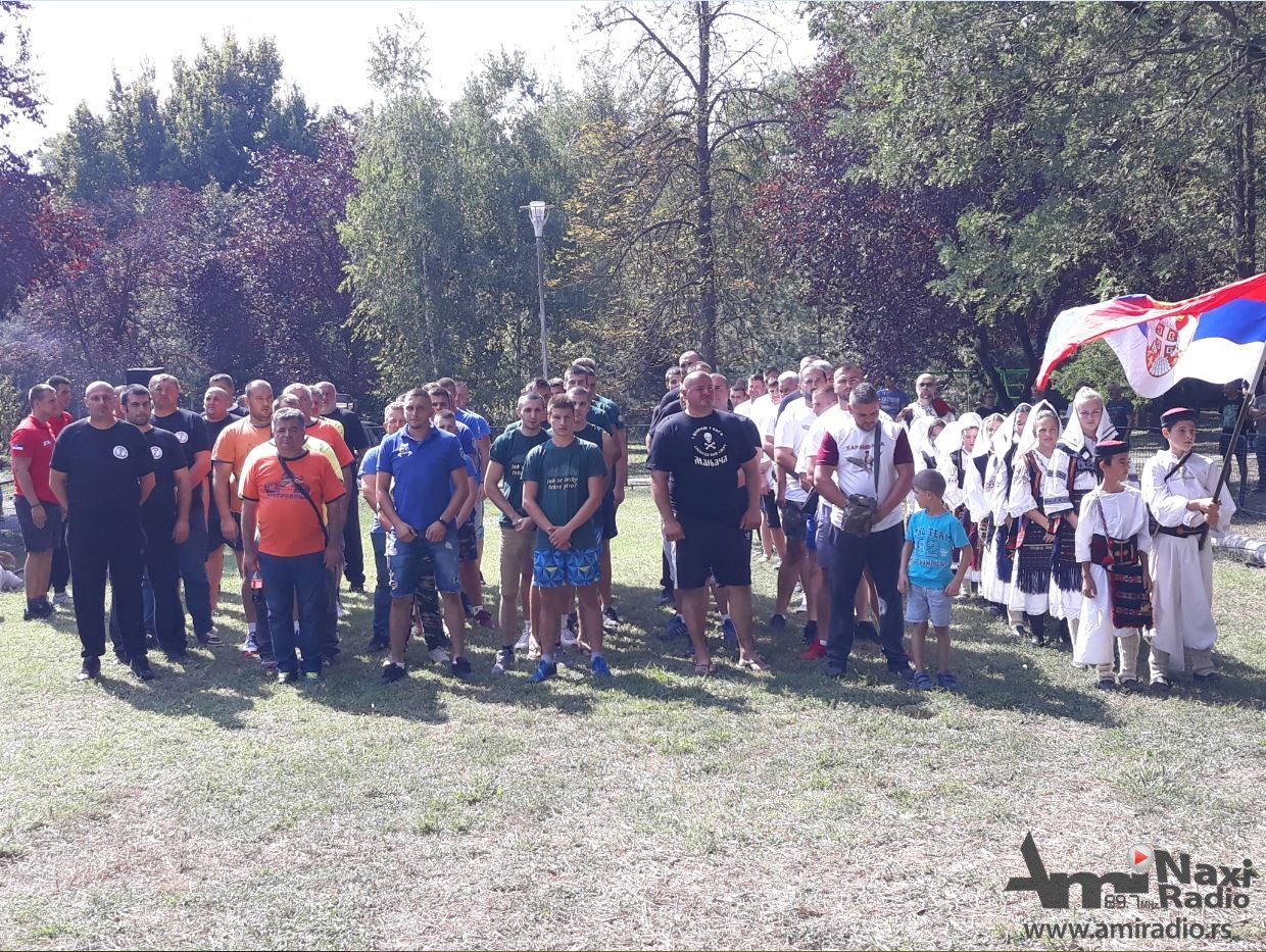 10. jubilarni Krajiški višeboj u Banatskom Velikom Selu