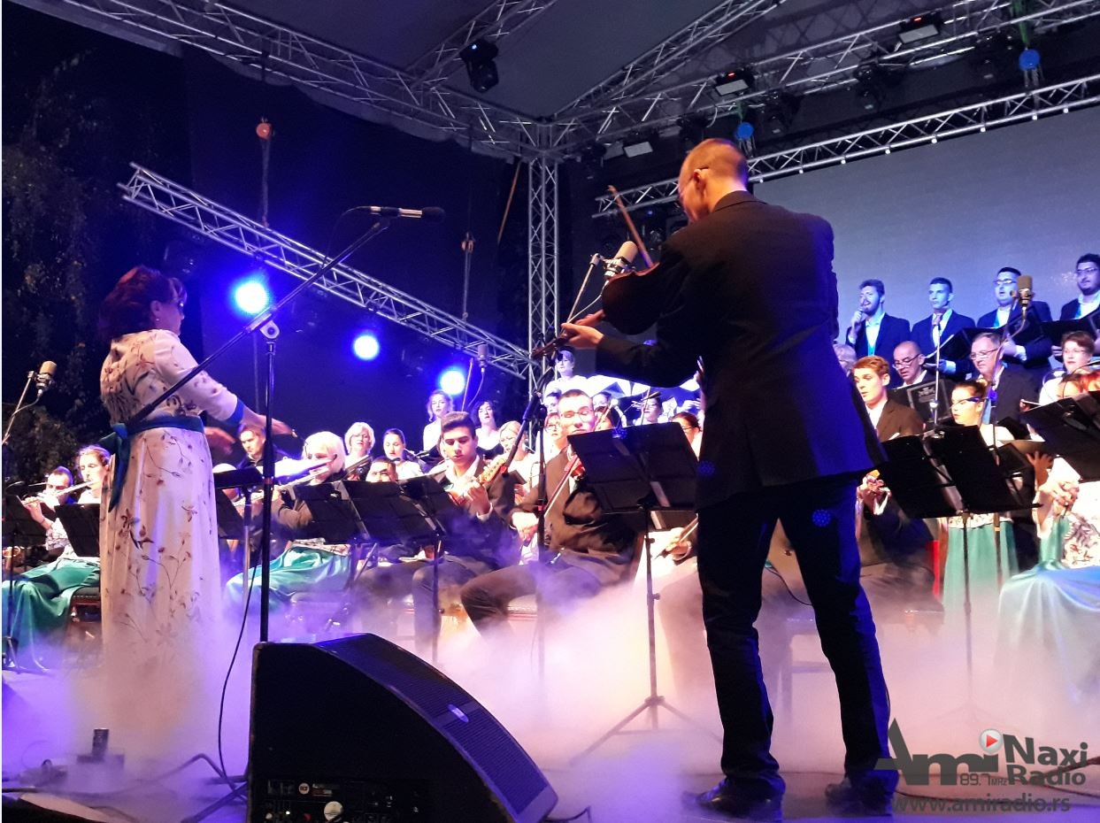 Veliki koncert hora i orkestra “Attendite“ Kulturnog centra Kikinda
