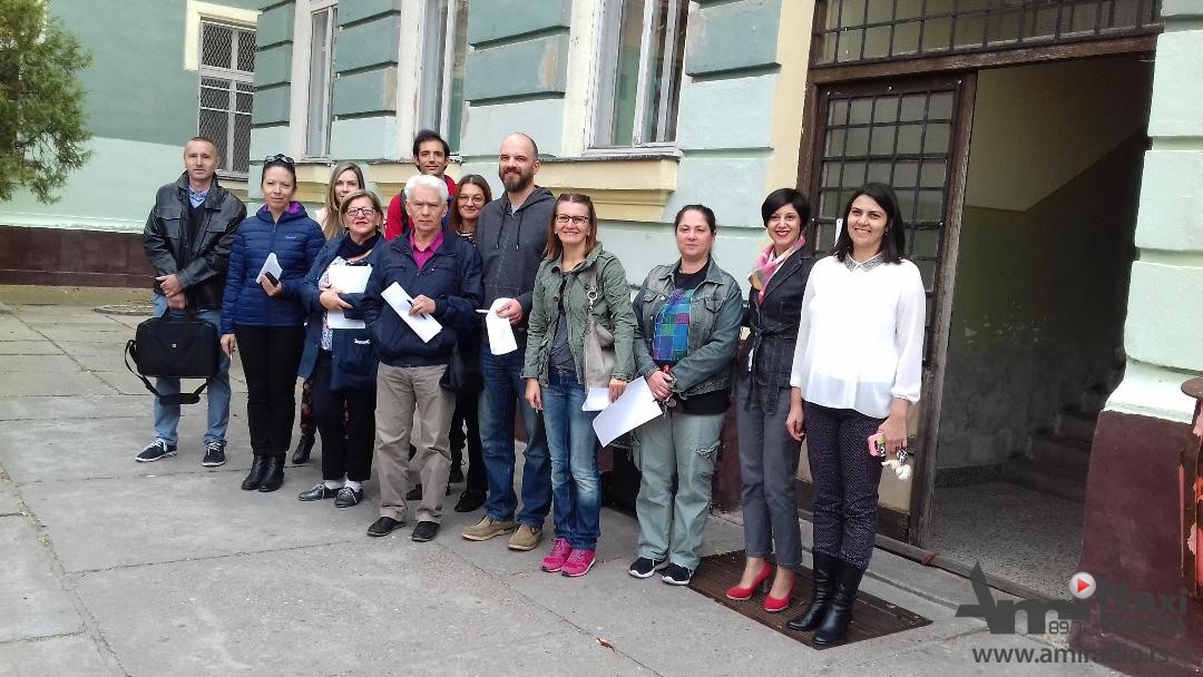 RCT „Dušan Vasiljev“ u nedelju organizuje prijem novih polaznika