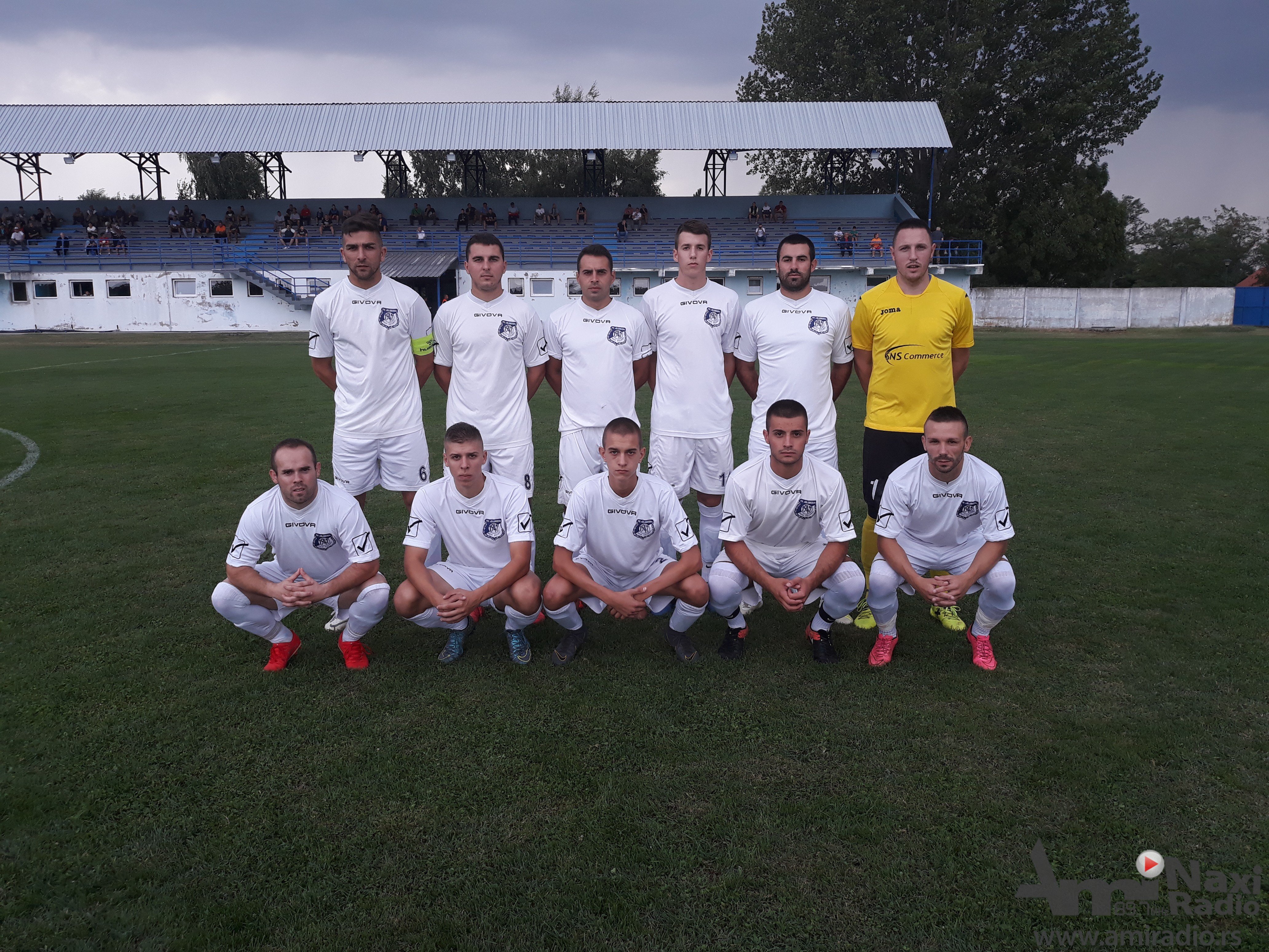 Fudbal: “Sloboda“ pobedila “Banat“ u Čenti, ŽAK nastavlja sa porazima