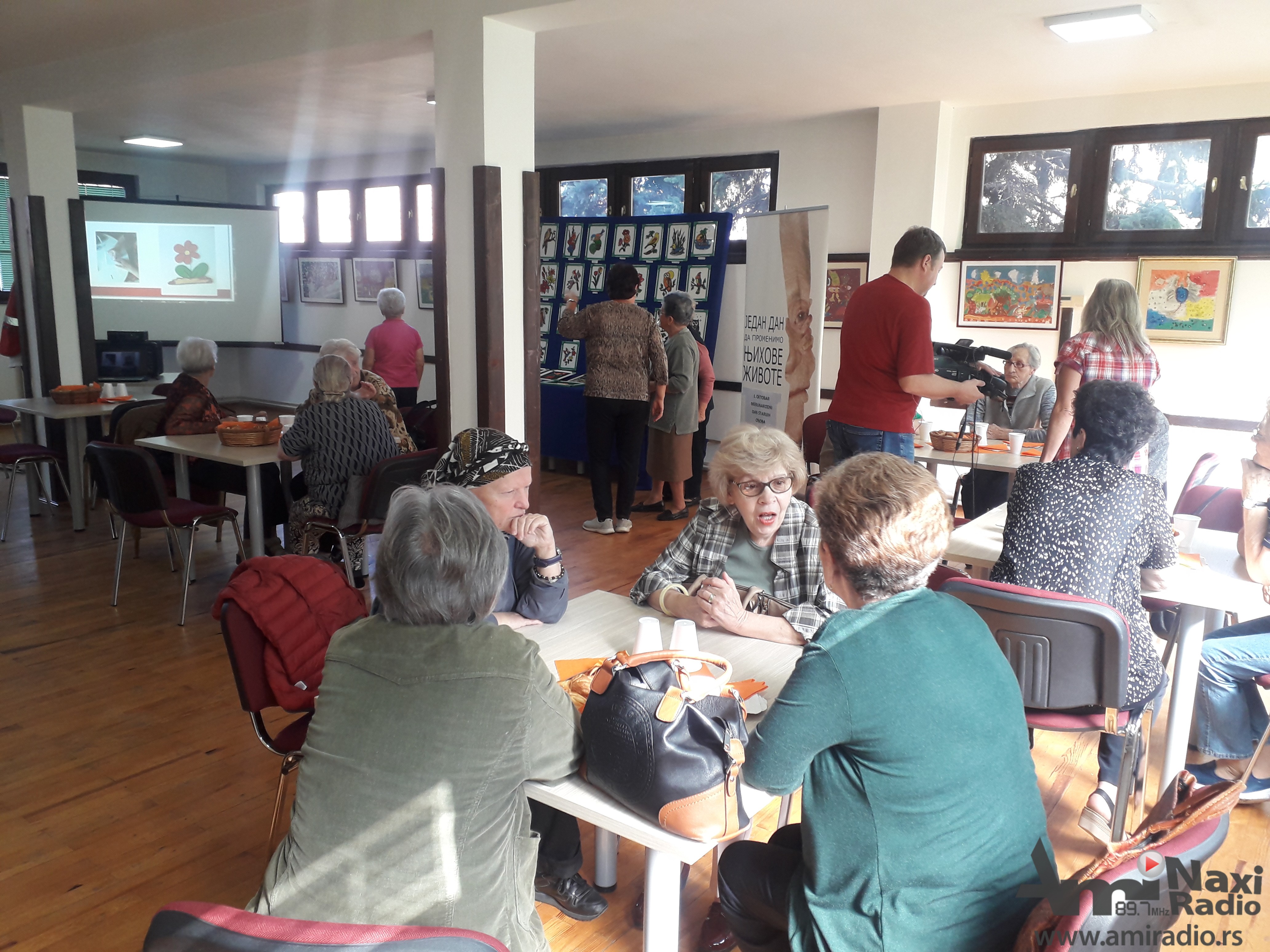 Obeležen Međunarodni dan starijih osoba