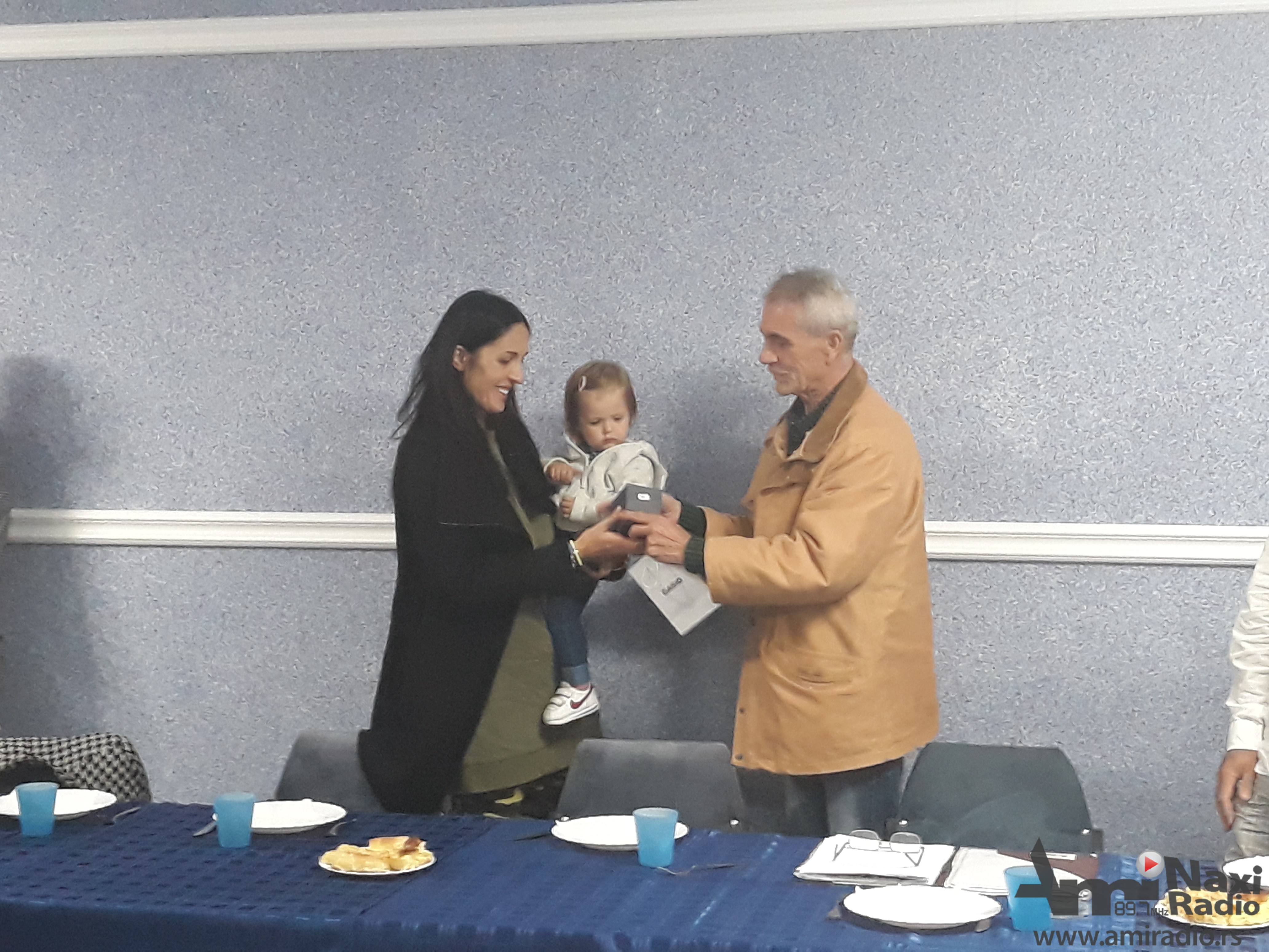 Godišnja nagrada Nakova Zdravku Borovnici: Priznanje primila ćerka legendarnog fudbalera