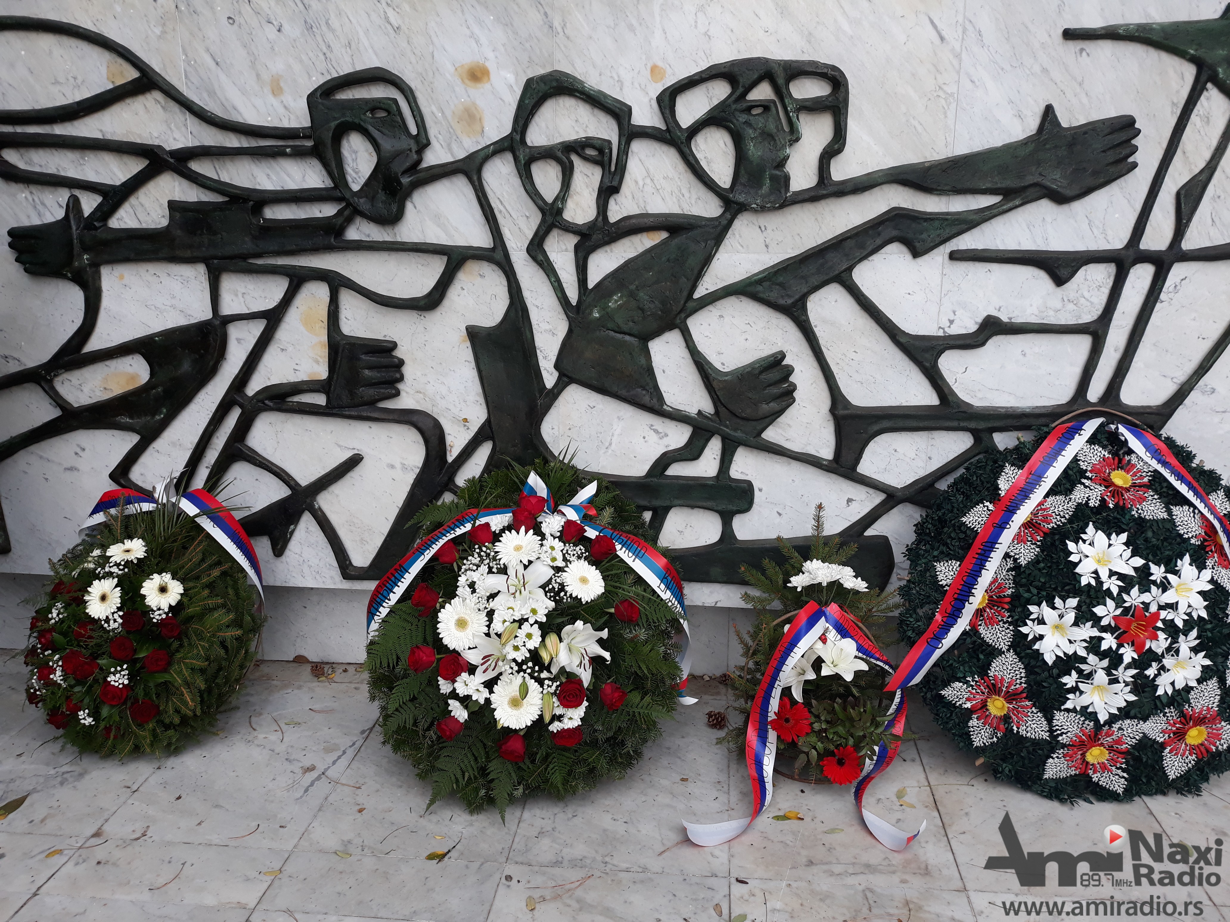 Obeleženo 75 godina od oslobođenja Kikinde u Drugom svetskom ratu