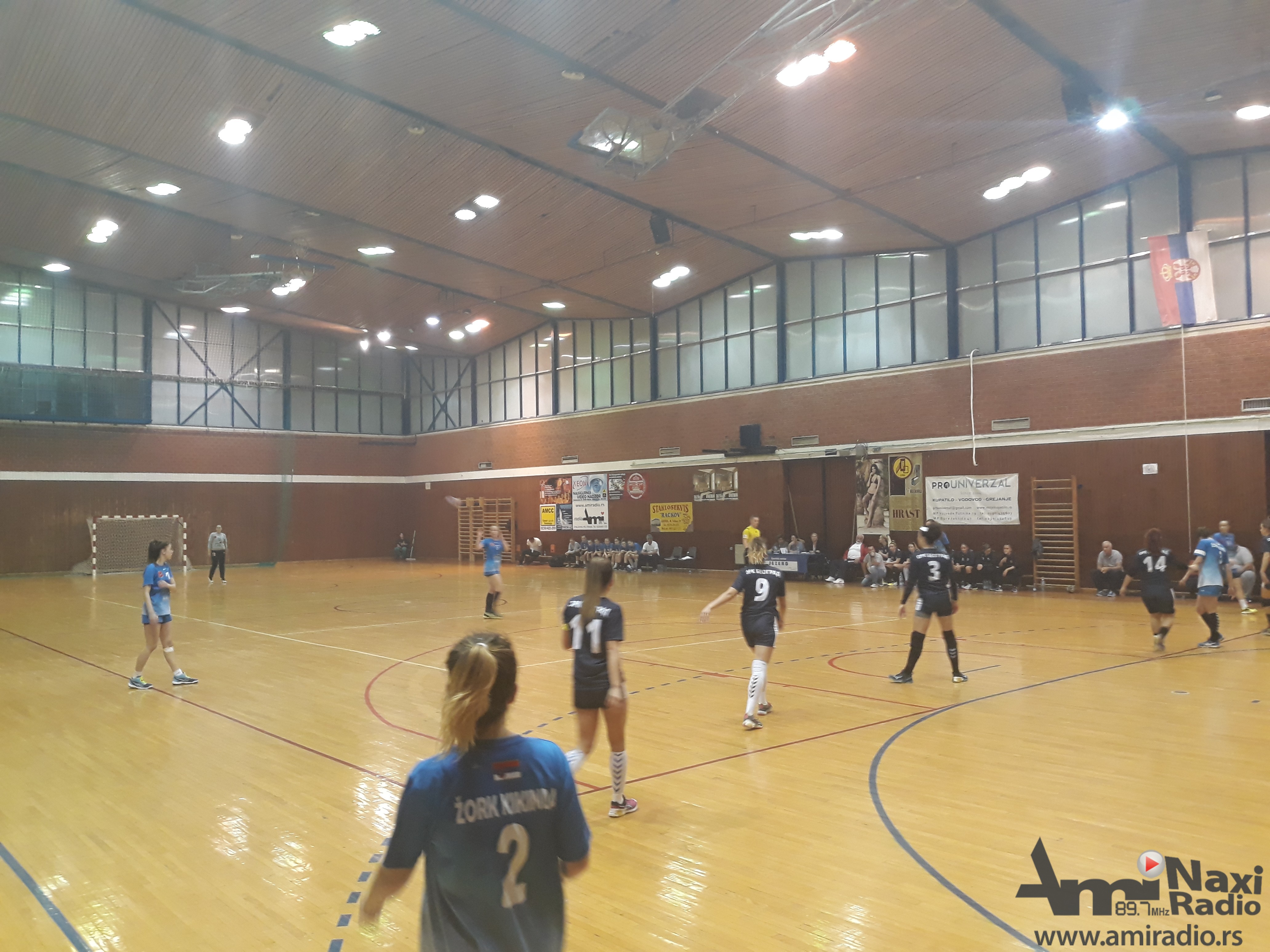 Rukomet (ž): Pobeda “Kikinde“ nad “Beogradom“