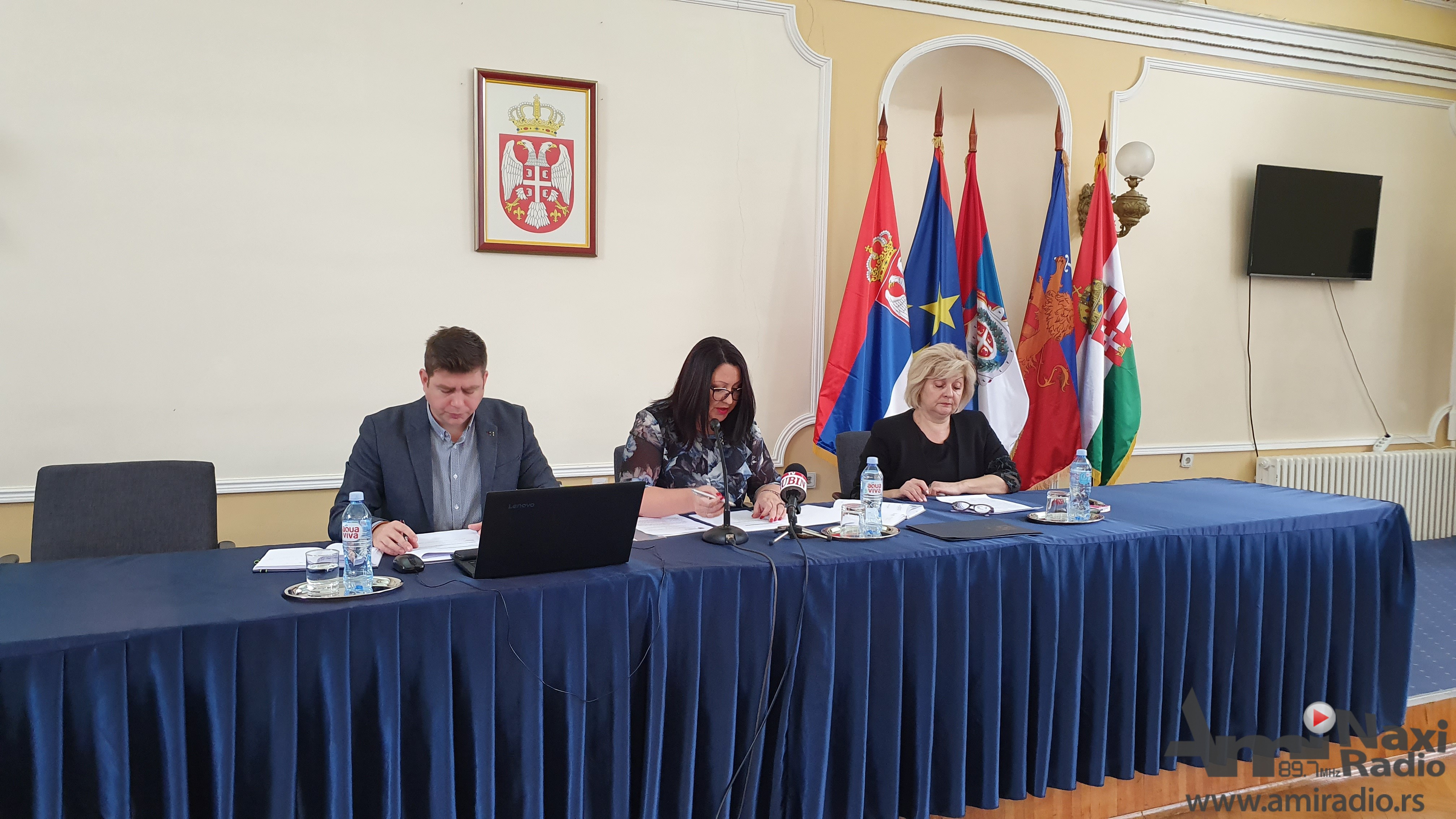 U toku 24. sednica Skupštine grada