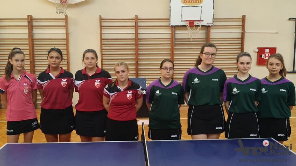 Stonoteniski klub „Čarnojević“ iz Ruskog Sela izborio plasman u Prvu ligu