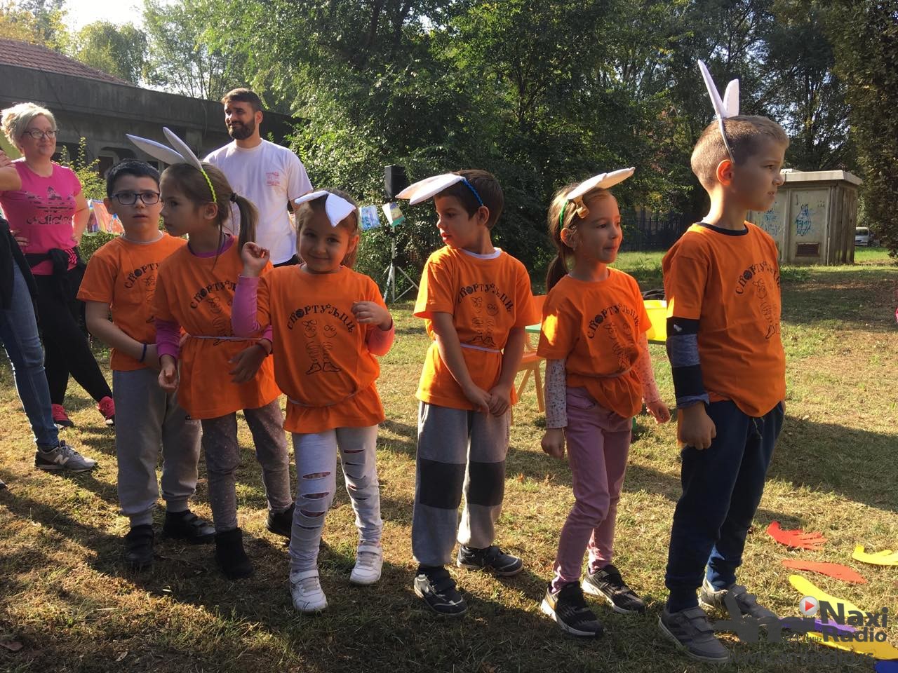 Igre bez granica za predškolce