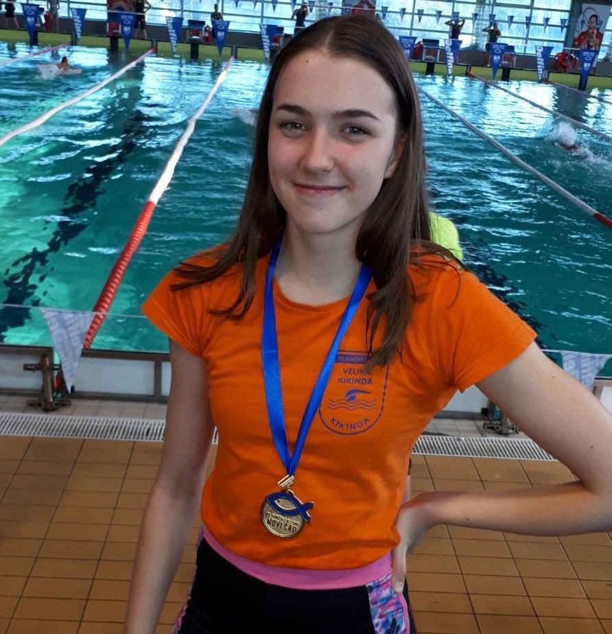 Kikindski plivači osvojili 11 medalja u Novom Sadu