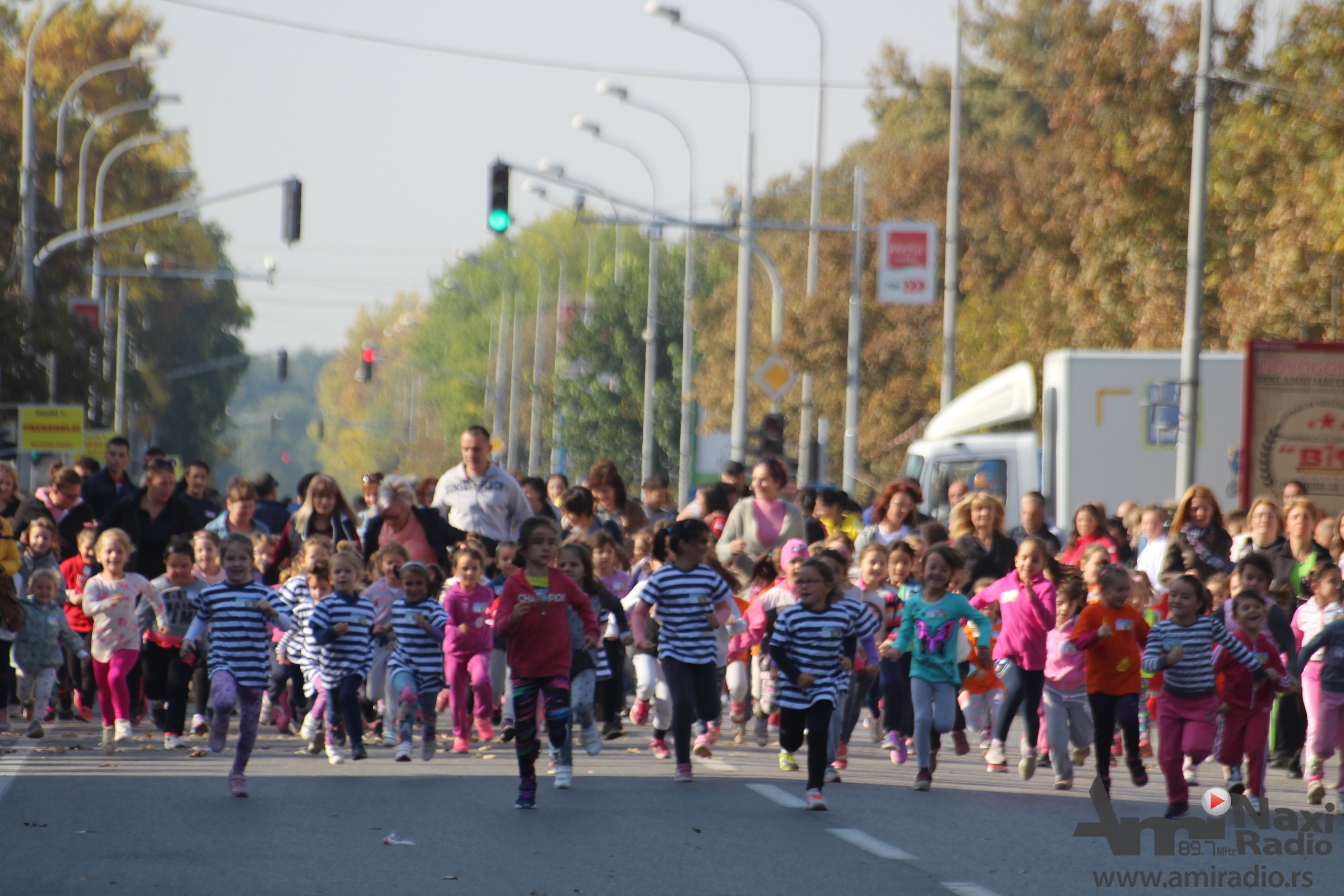 Kikinđani u subotu trče za srećnije detinjstvo 30. jubilarni put
