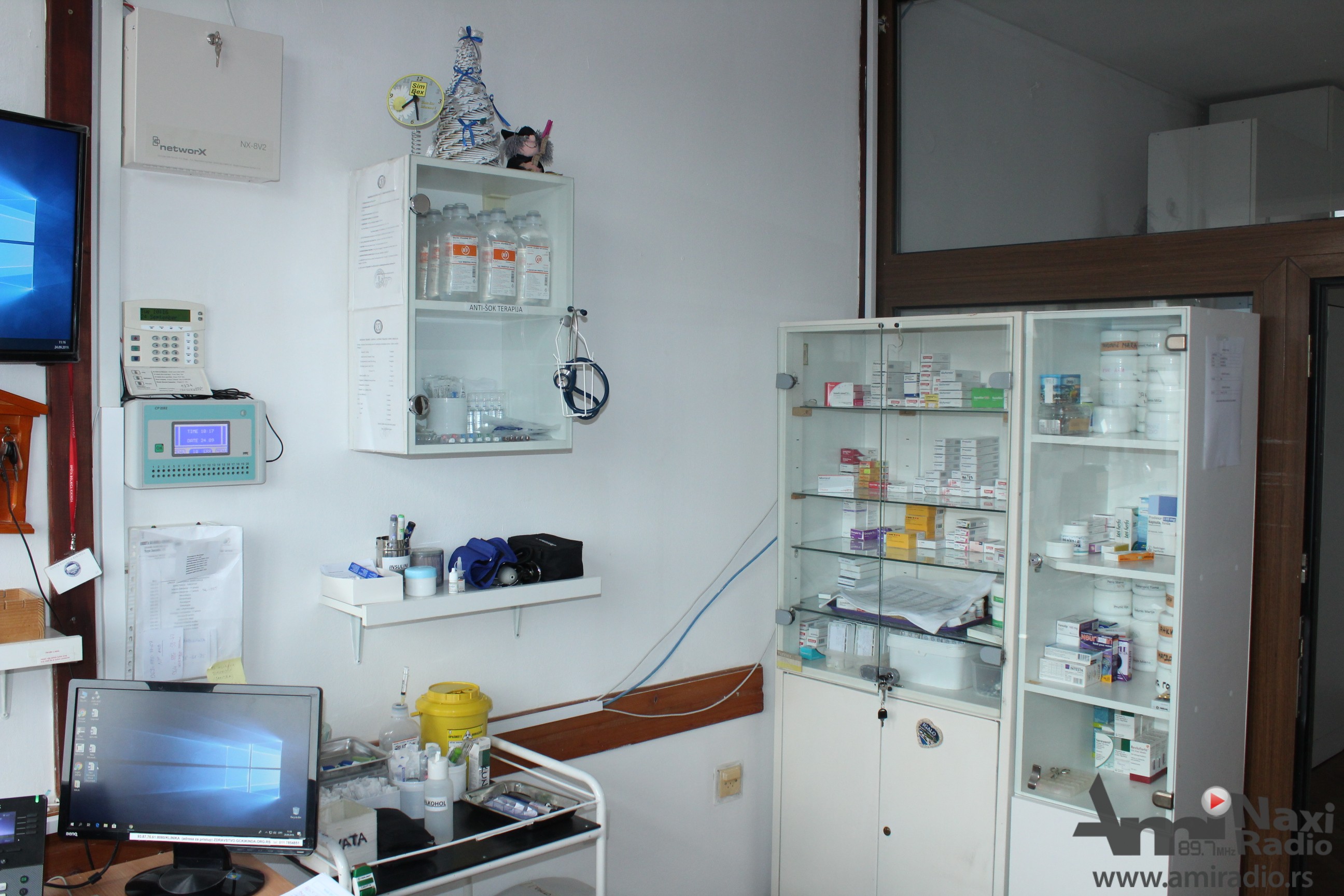 Proširena i osavremenjena ambulanta Gerontološkog centra