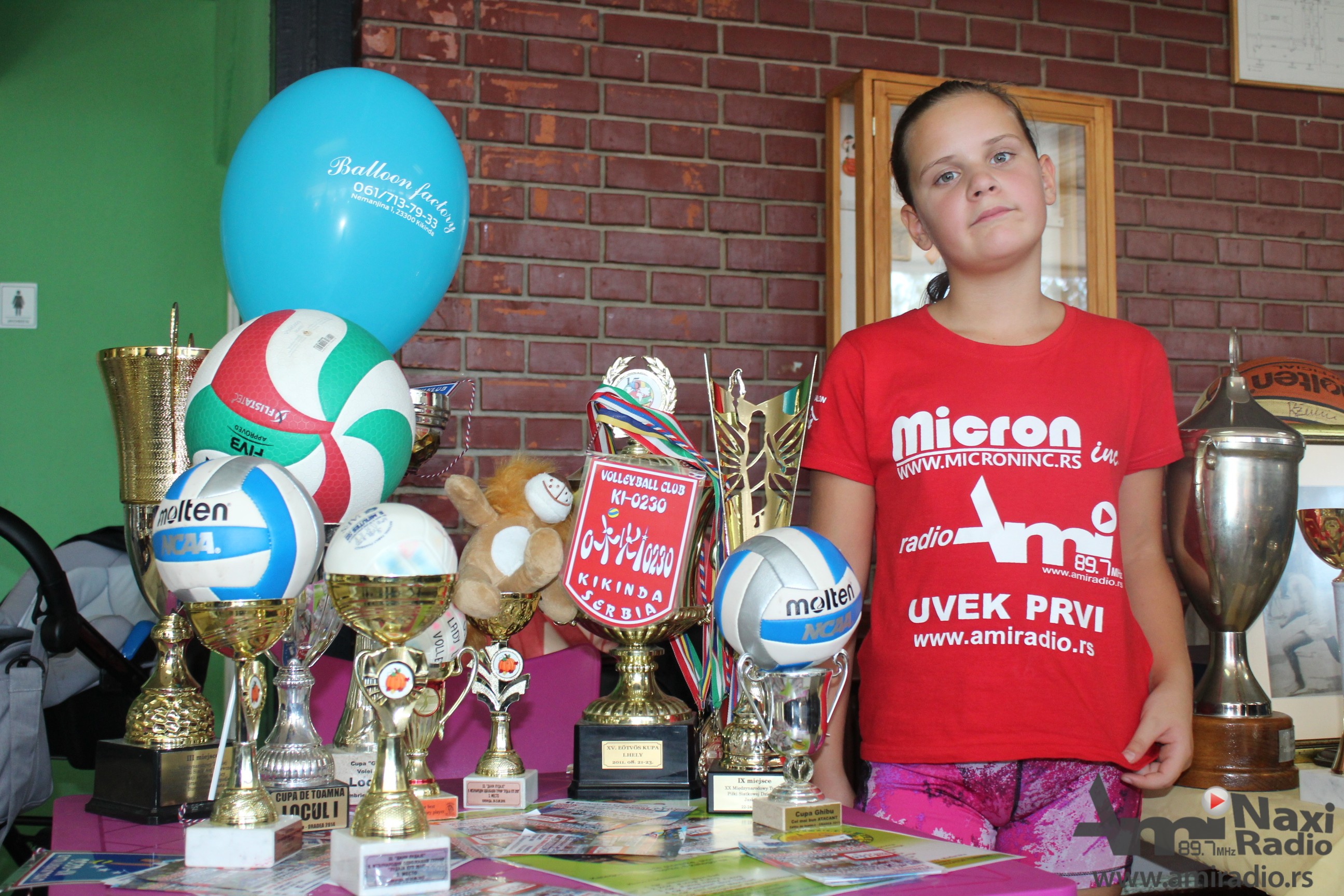 Mali sajam sporta prvi put u Kikindi