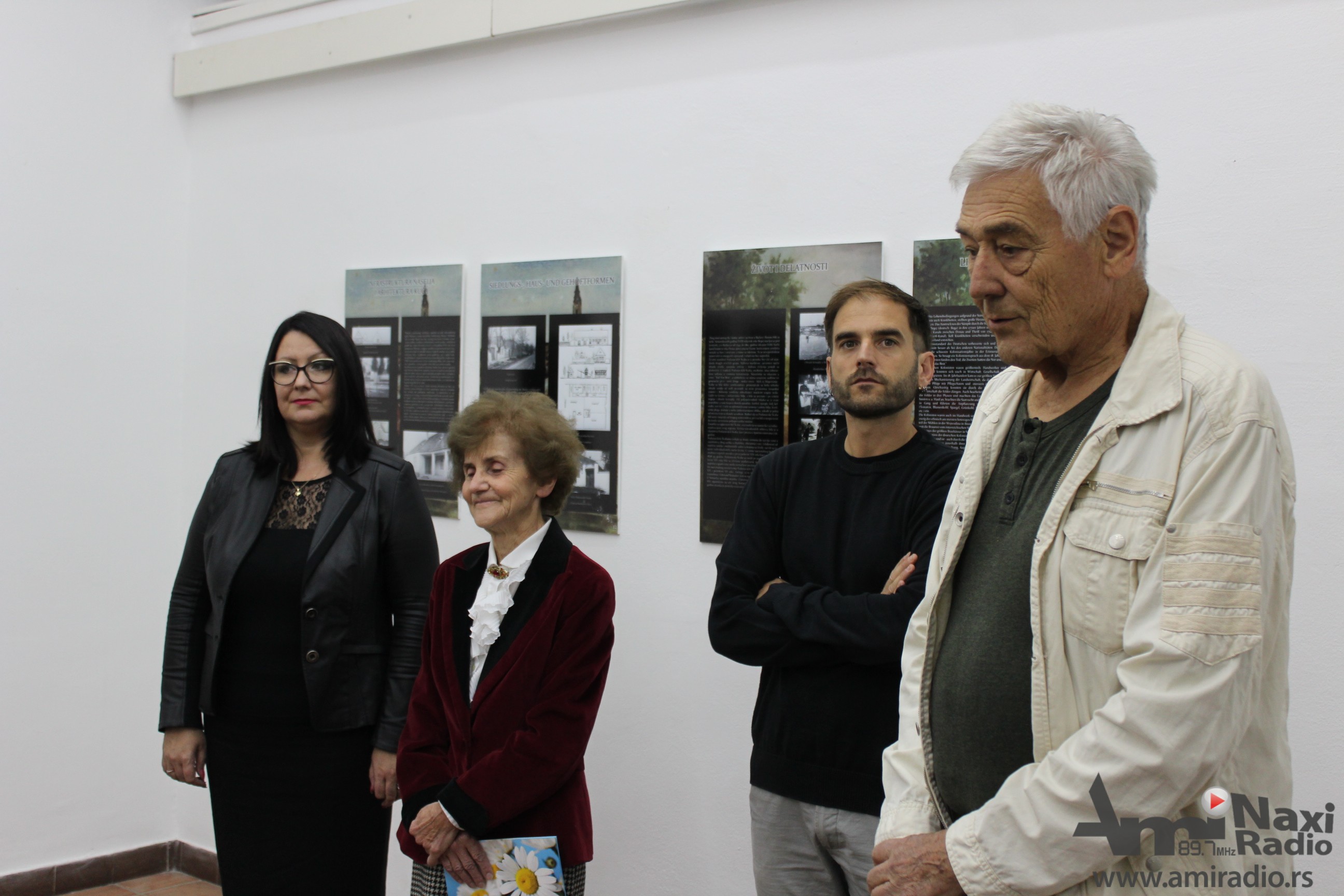 Otvorena izložba „Naseljavanje podunavskih Švaba u Vojvodini“