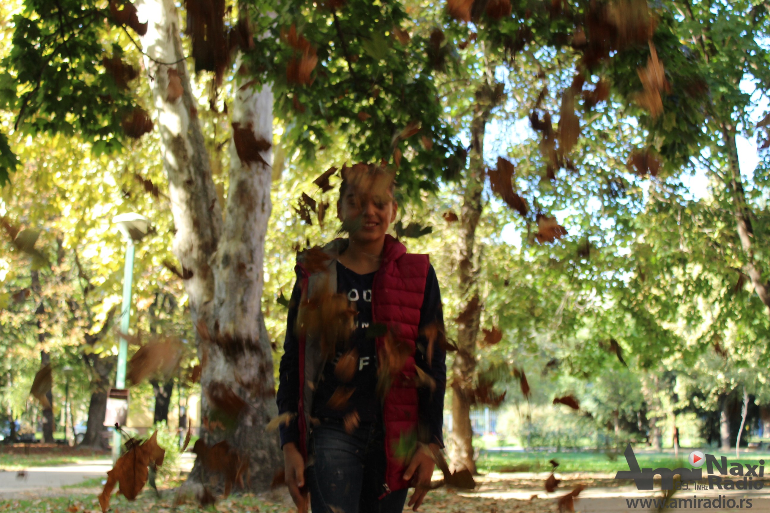 Miholjsko leto do 22. oktobra