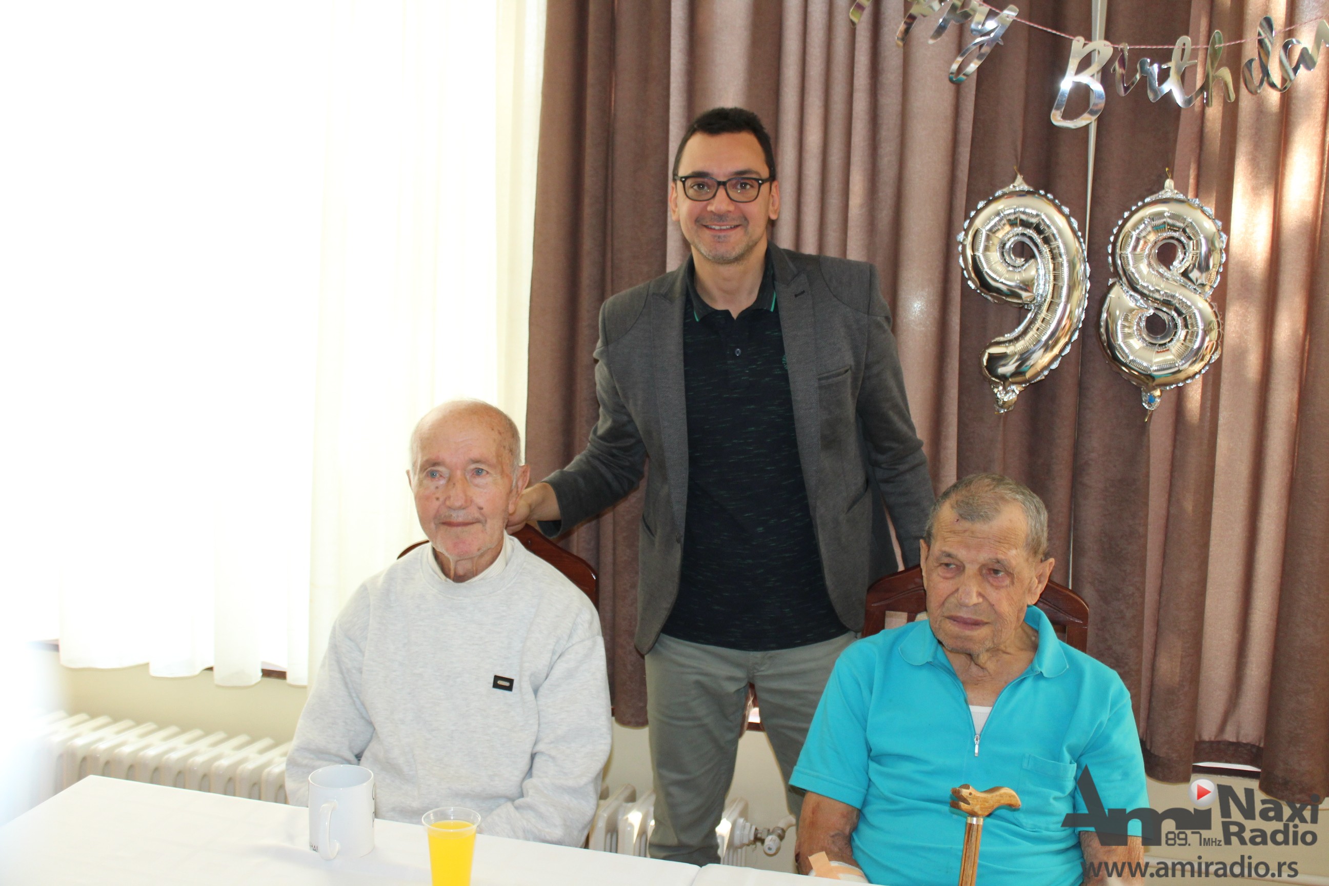 Lokalni ombudsman u poseti Gerontološkom centru