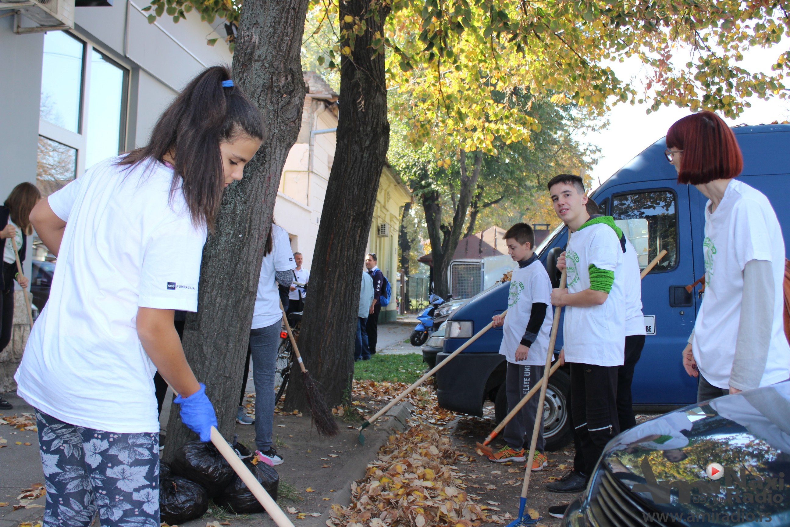 Nastavak kampanje ,,Ne prljaj. Nemaš izgovor!“