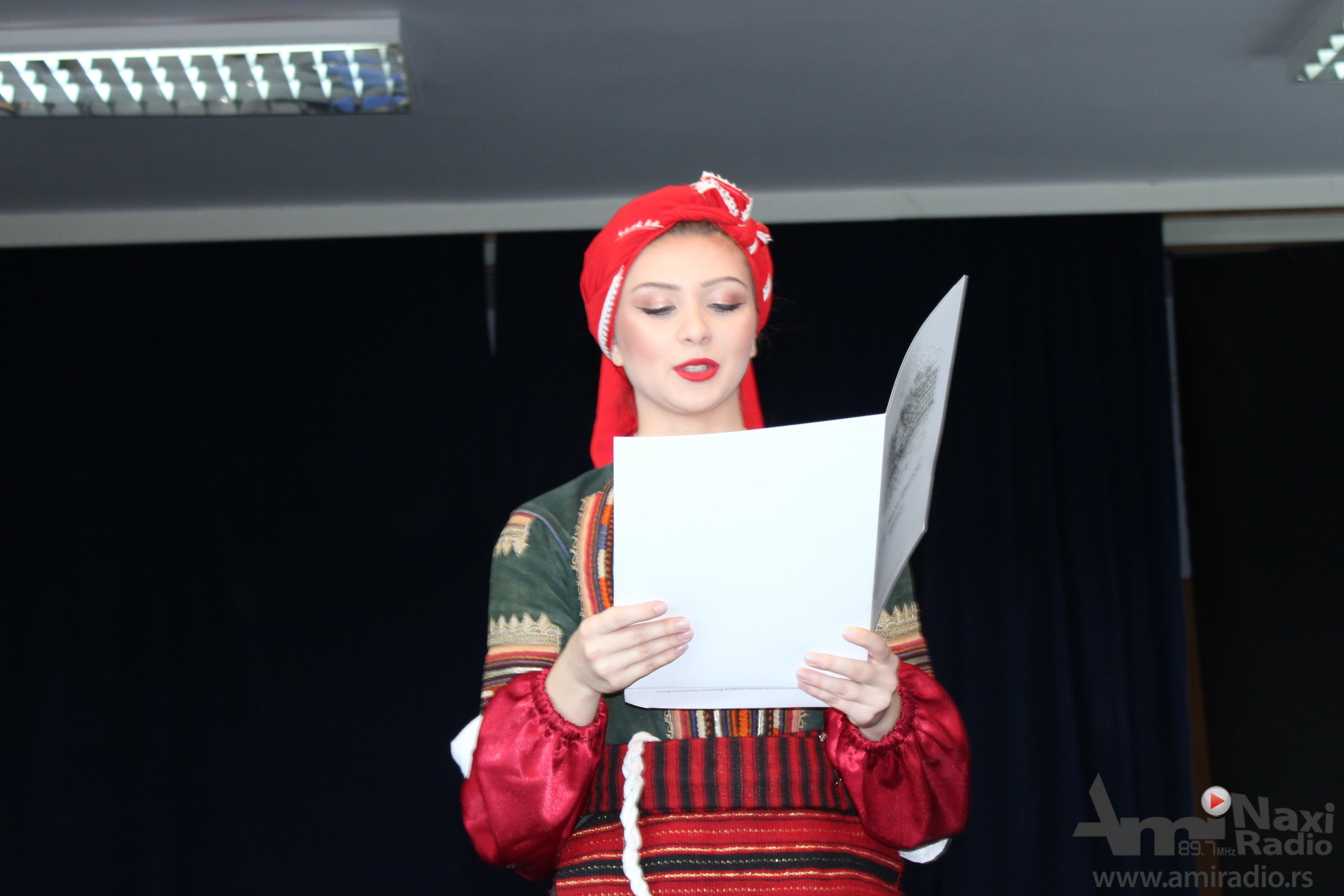 Obeležen Dan Srednje škole „Miloš Crnjanski“