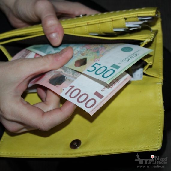 Isplata socijalnih davanja