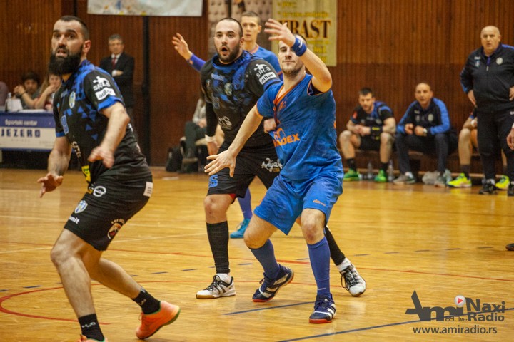 Rukometaši “Kikinde Grindex“ poraženi u Novom Pazaru