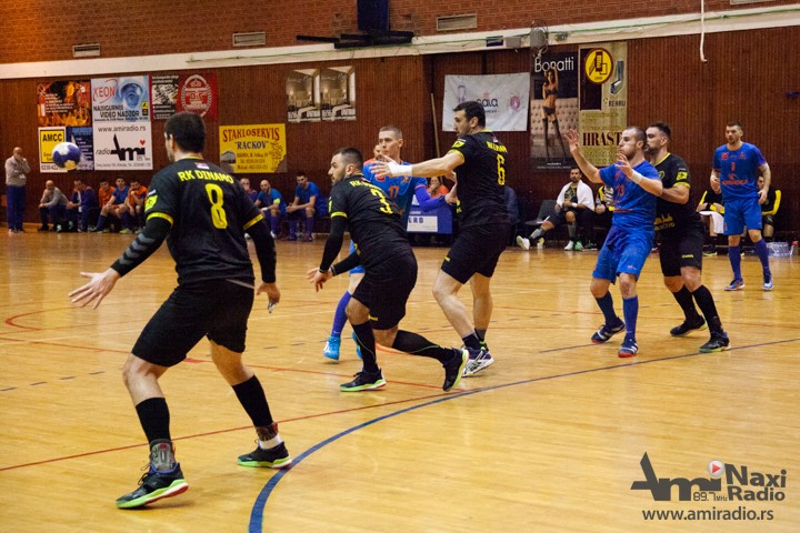 Poraz rukometaša “Kikinde Grindex“ u Pančevu