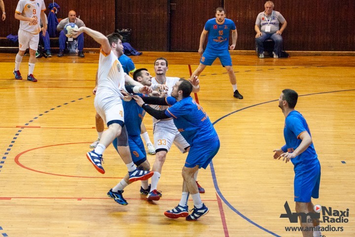 Rukometaši „Kikinde Grindeks“ u petak dočekuju „Spartak Vojput“
