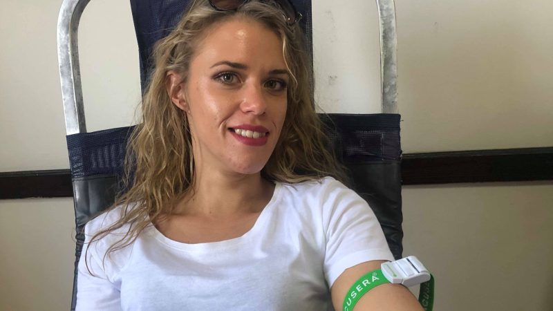 U ponedeljak akcija dobrovoljnog davanja krvi: Tvoje malo je nekome sve