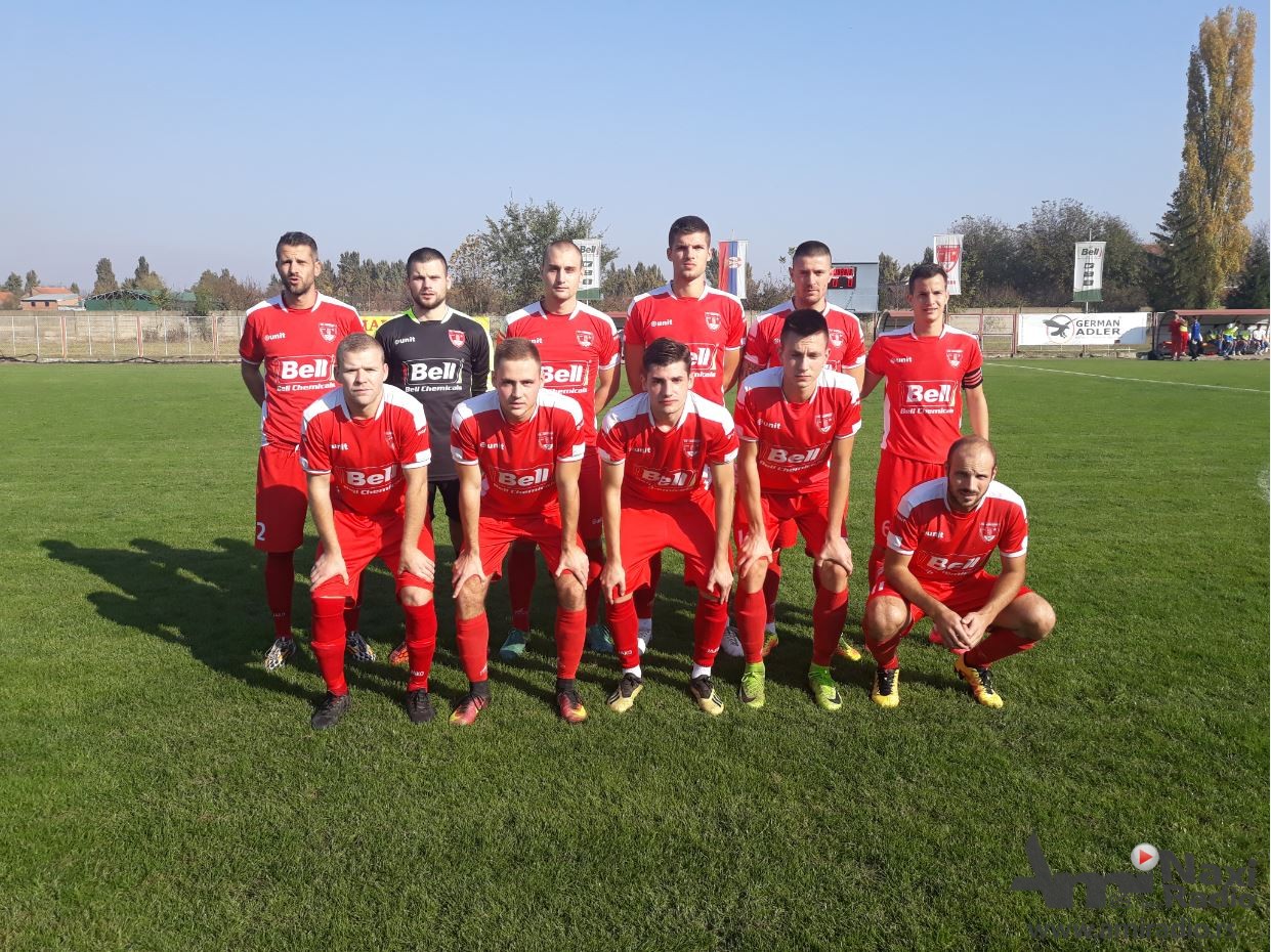 Fudbal: “Kozara“ poražena od Subotičana, “Sloboda“ nastavlja pobednički niz