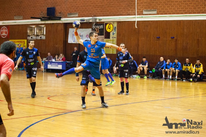 Rukomet: “Kikinda Grindex“ sutra protiv Novog Pazara, u nedelju dočekuje “Dubočicu 54“