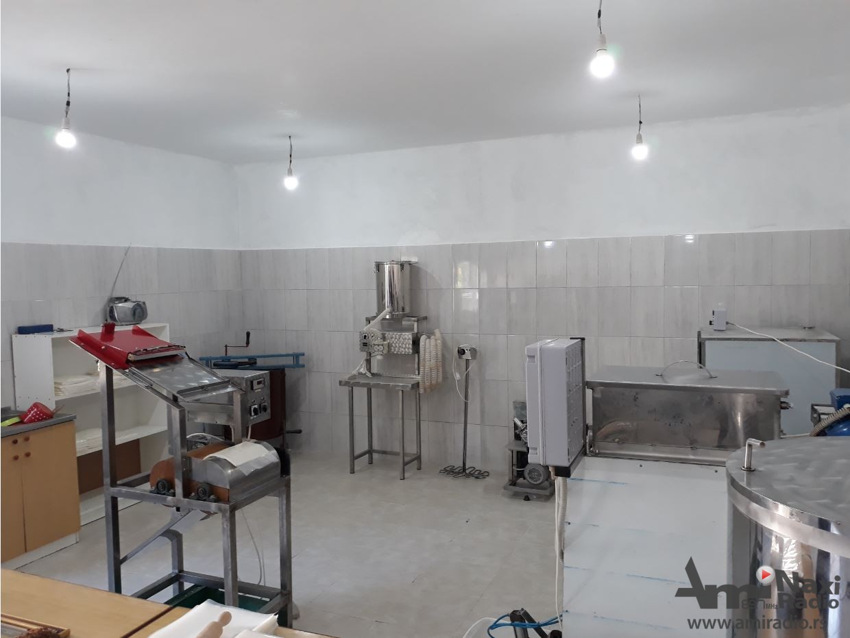 Kikindski pčelari otvorili pogon za proizvodnju meda