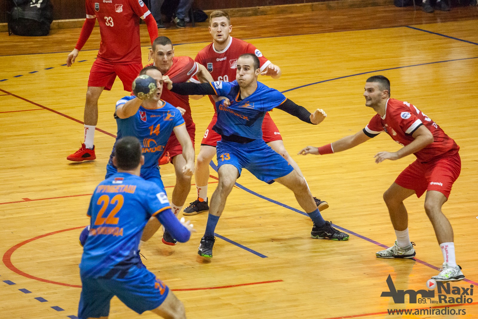 Rukomet: “Kikinda Grindex“ slavila u banatskom derbiju protiv “Proletera“