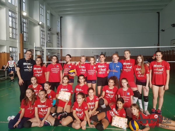 Ekipe OK „KI 0230“ uspešne na turniru u Rumuniji