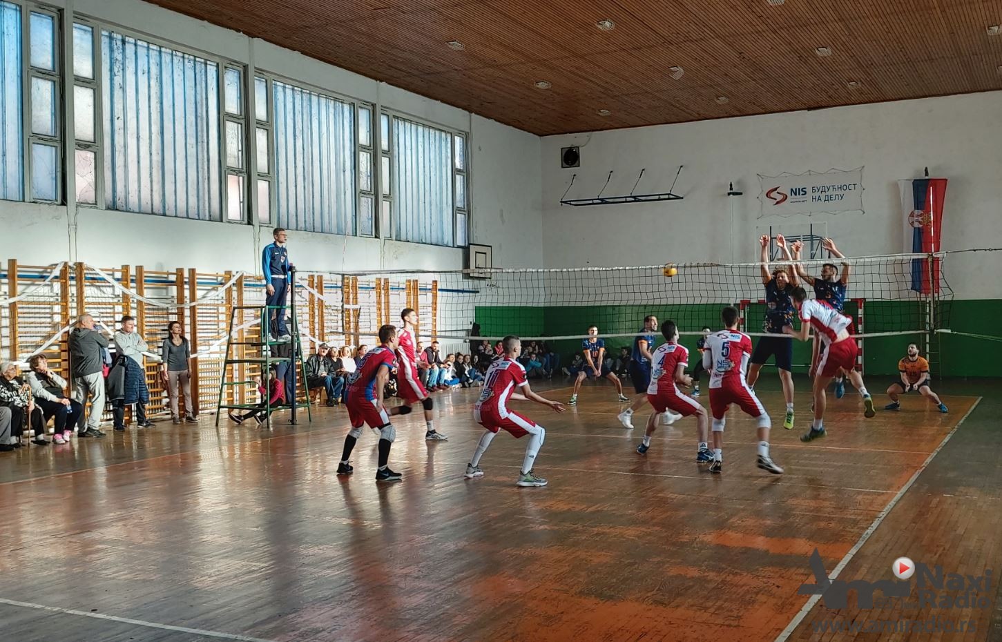 Derbi Prve vojvođanske lige: MOK “Kikinda“ pobedio novosadsku “Vojvodinu 3“