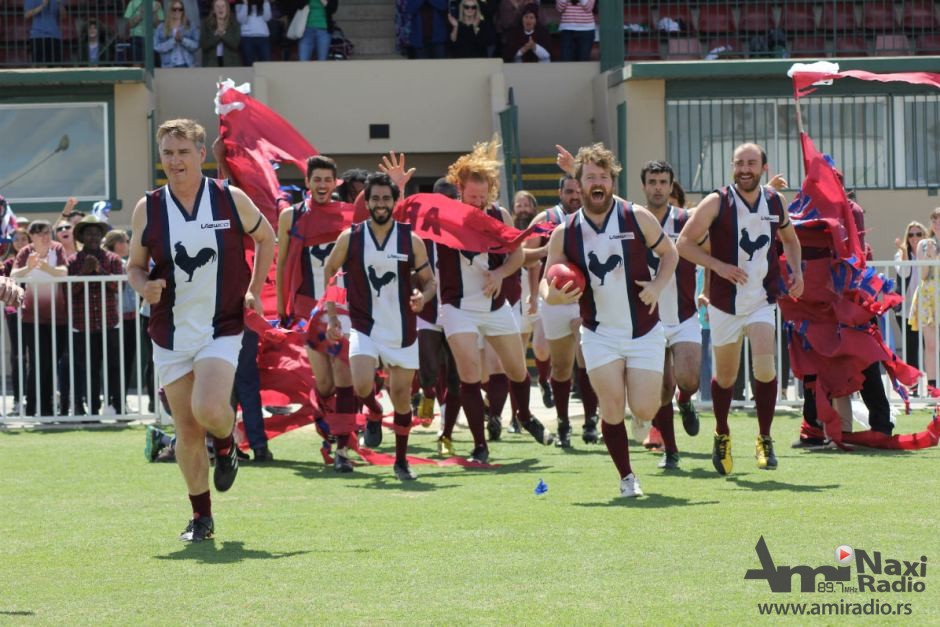 Projekcija filma „The Merger“ u ponedeljak u Muzeju