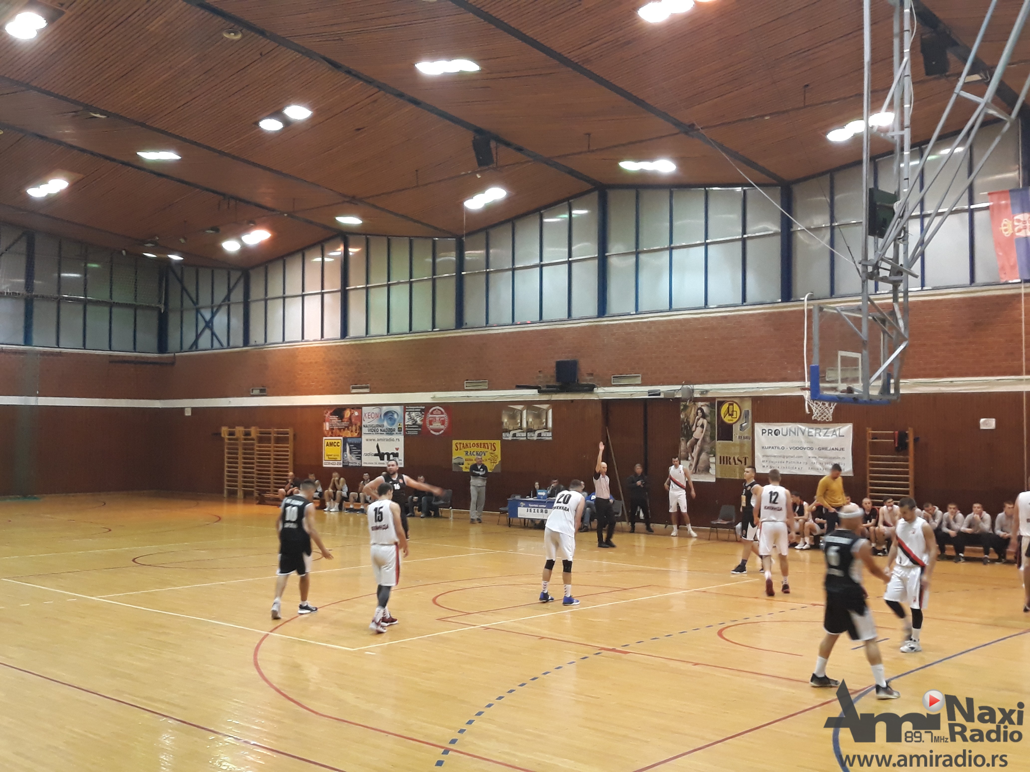 Košarkaši “Velike Kikinde“ poraženi od apatinskog “Dunava 2014“