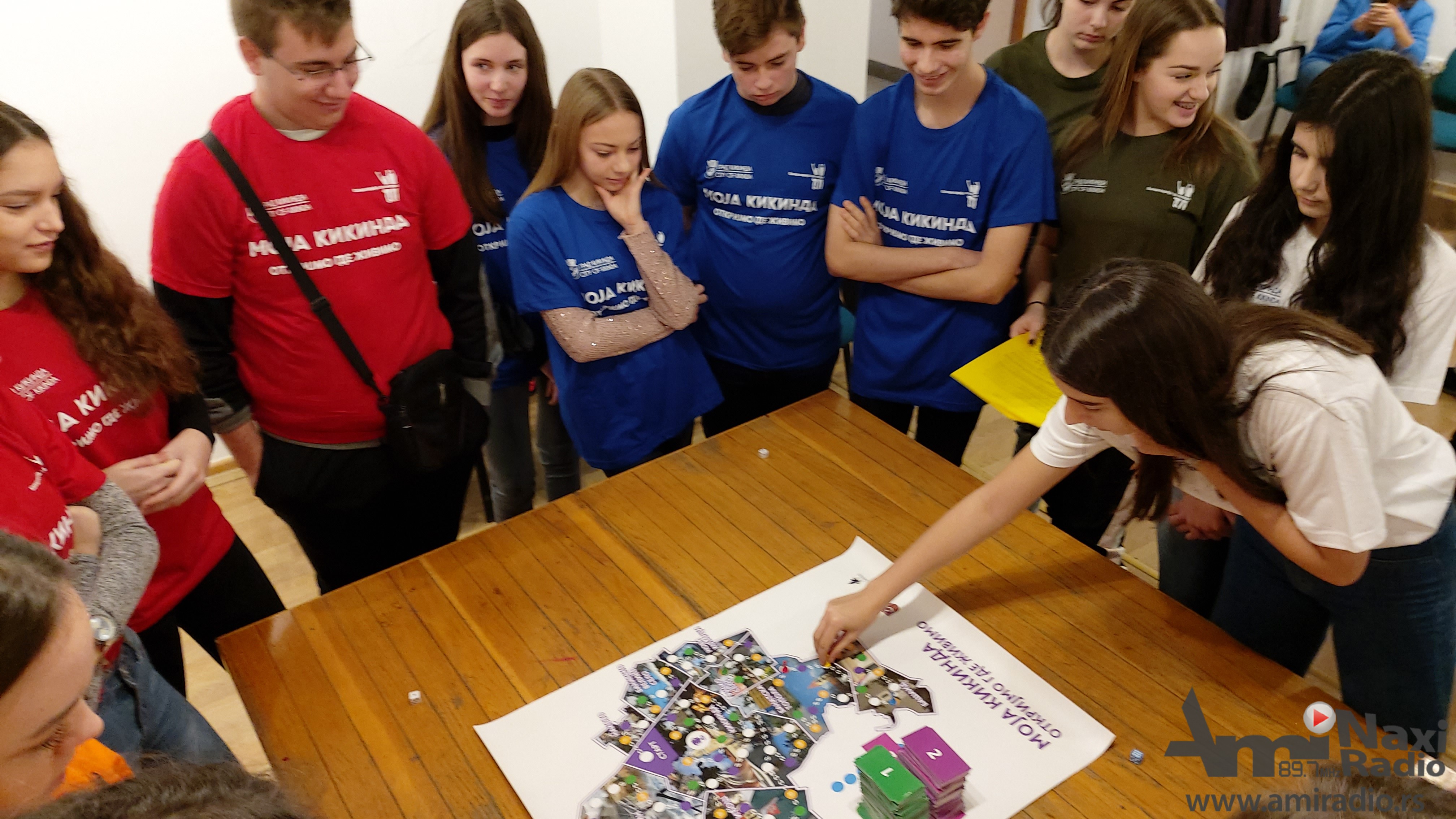 Učenici OŠ „Ivo Lola Ribar“ i ove godine pobednici kviza „Moja Kikinda“