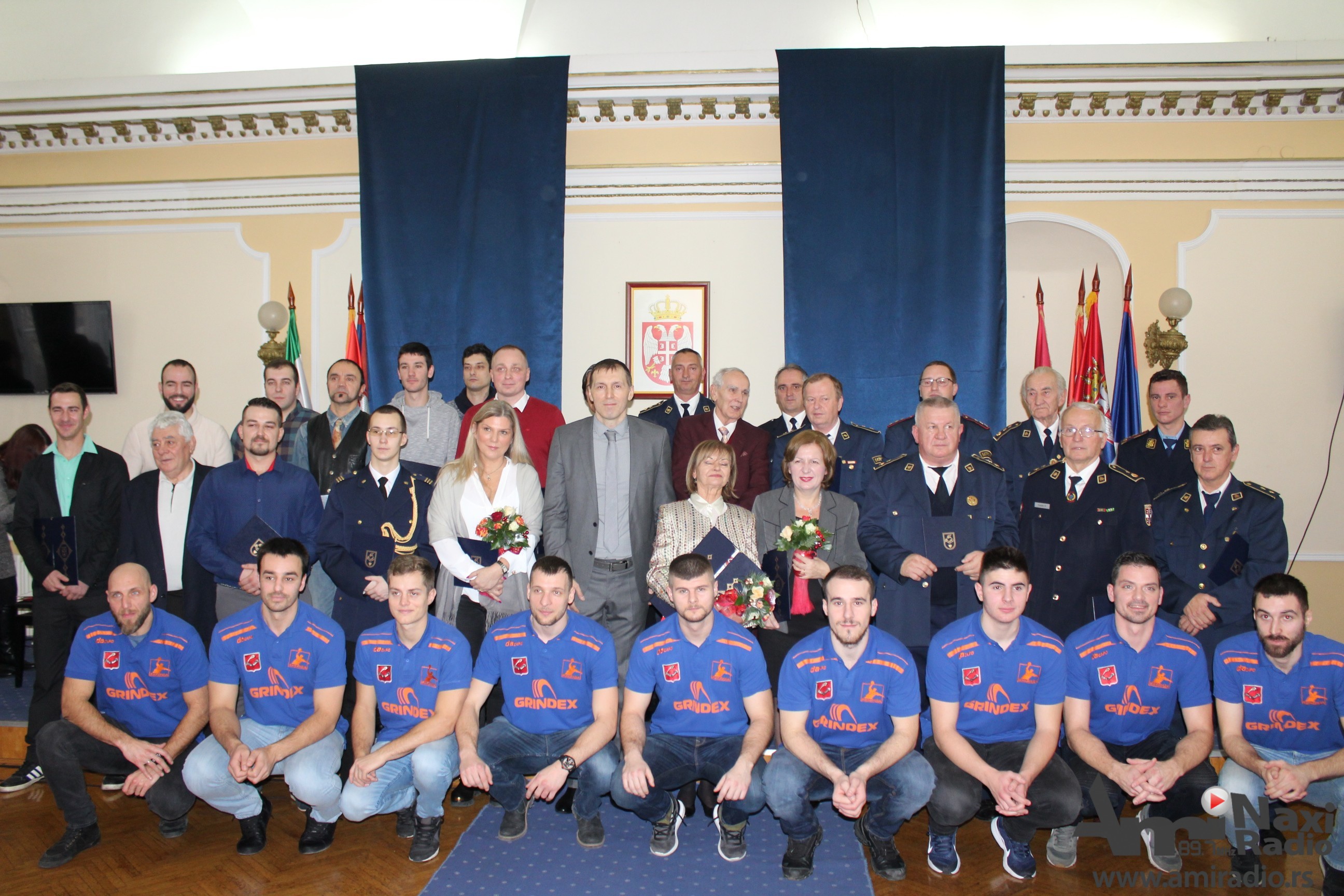 Raspisan Konkurs za dodelu Godišnje nagrade i gradskih priznanja