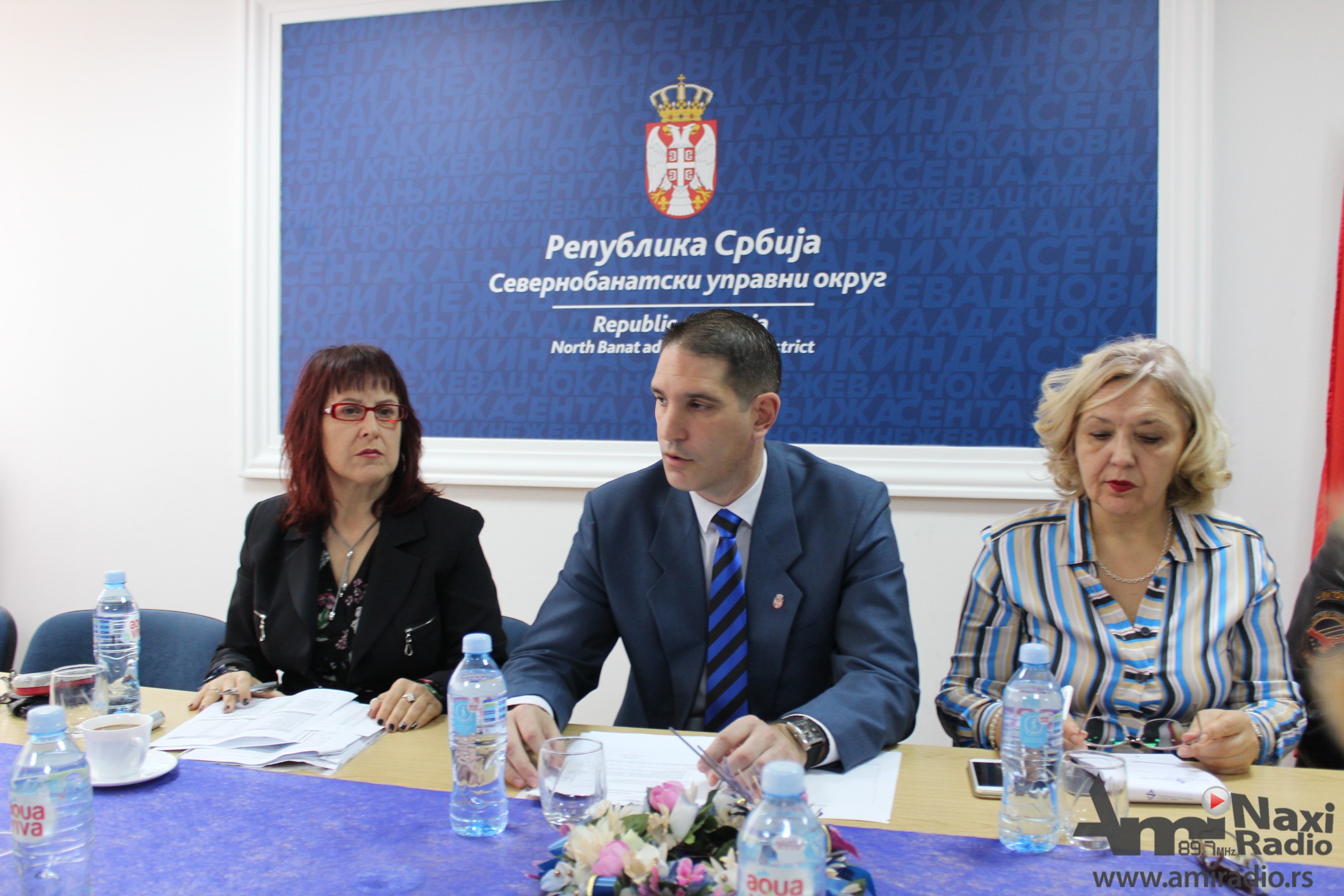 Održana sednica Severnobanatskog upravnog okruga
