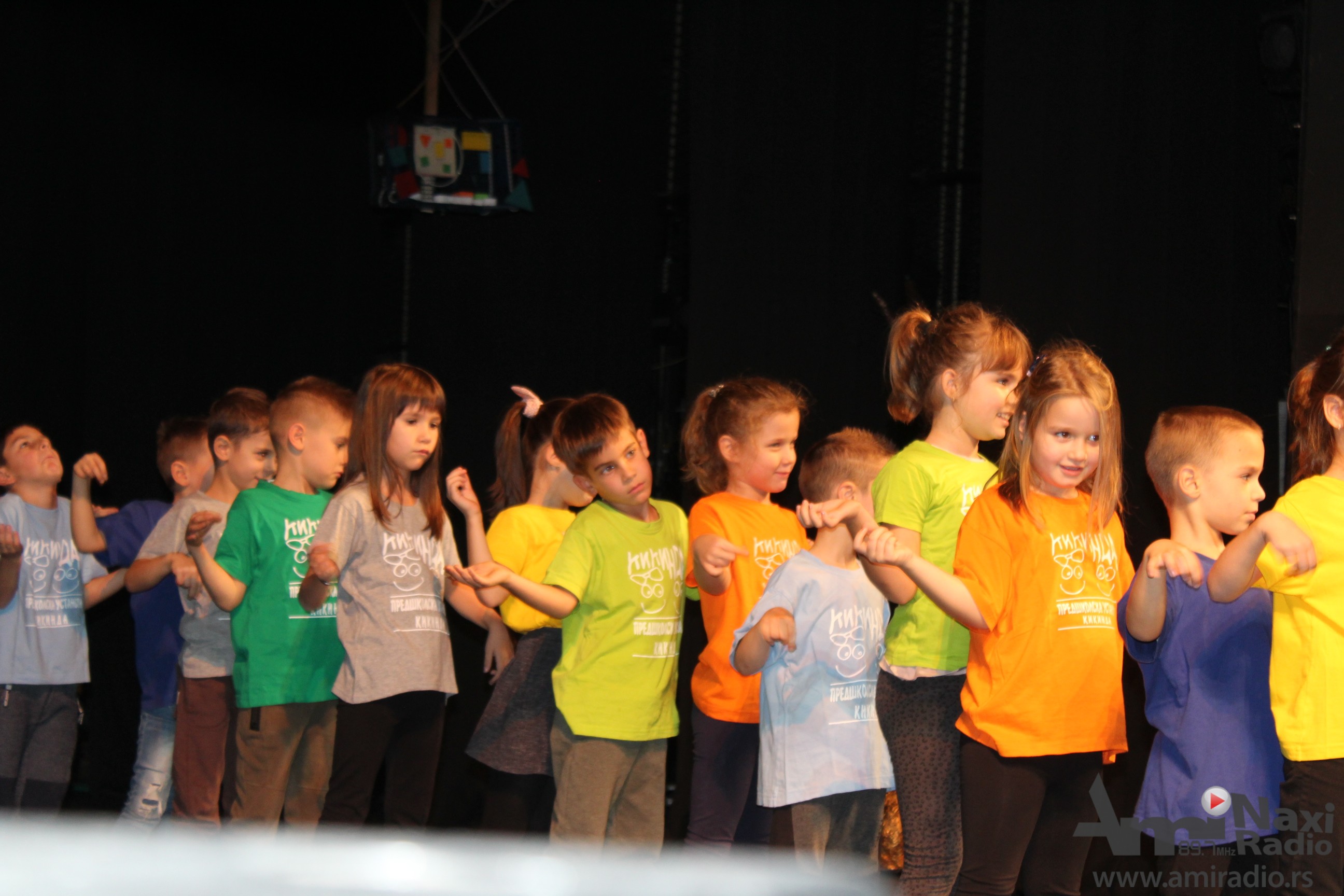 Obeleženo šest i po decenija kikindske Predškolske ustanove