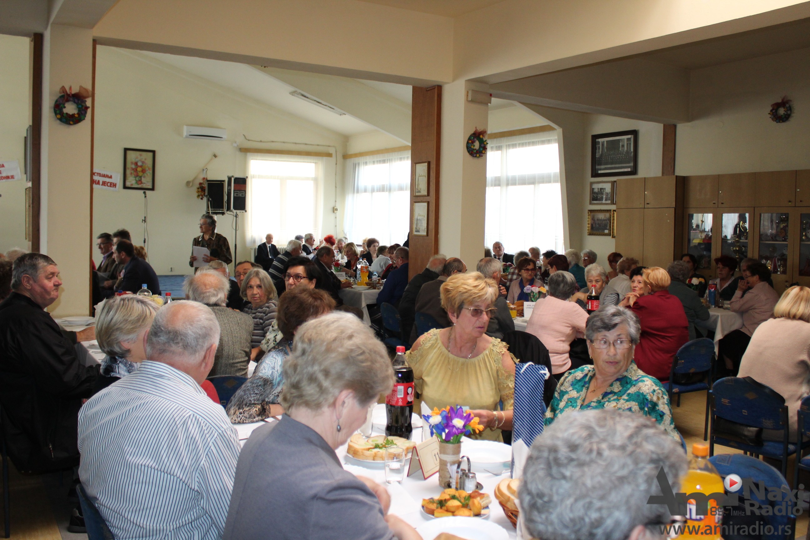 Održane treće „Penzionerske gastronomske đakonije“