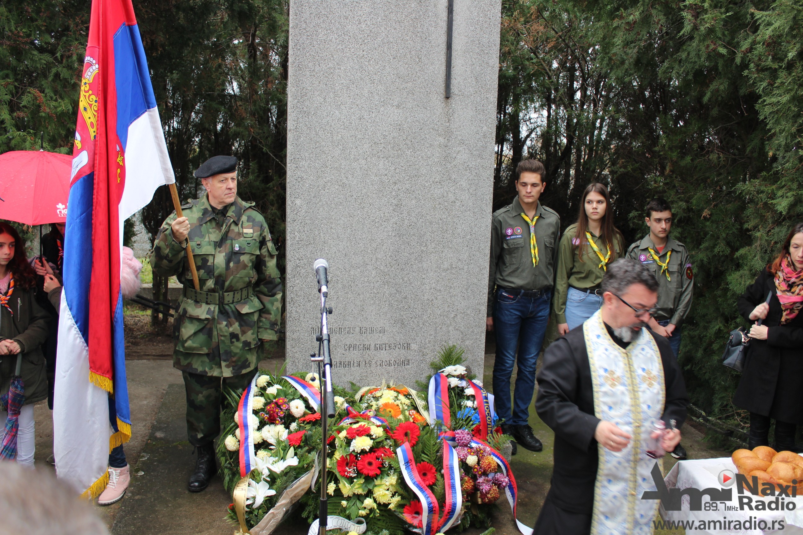 Obeležen Dan oslobođenja Kikinde u Prvom svetskom ratu