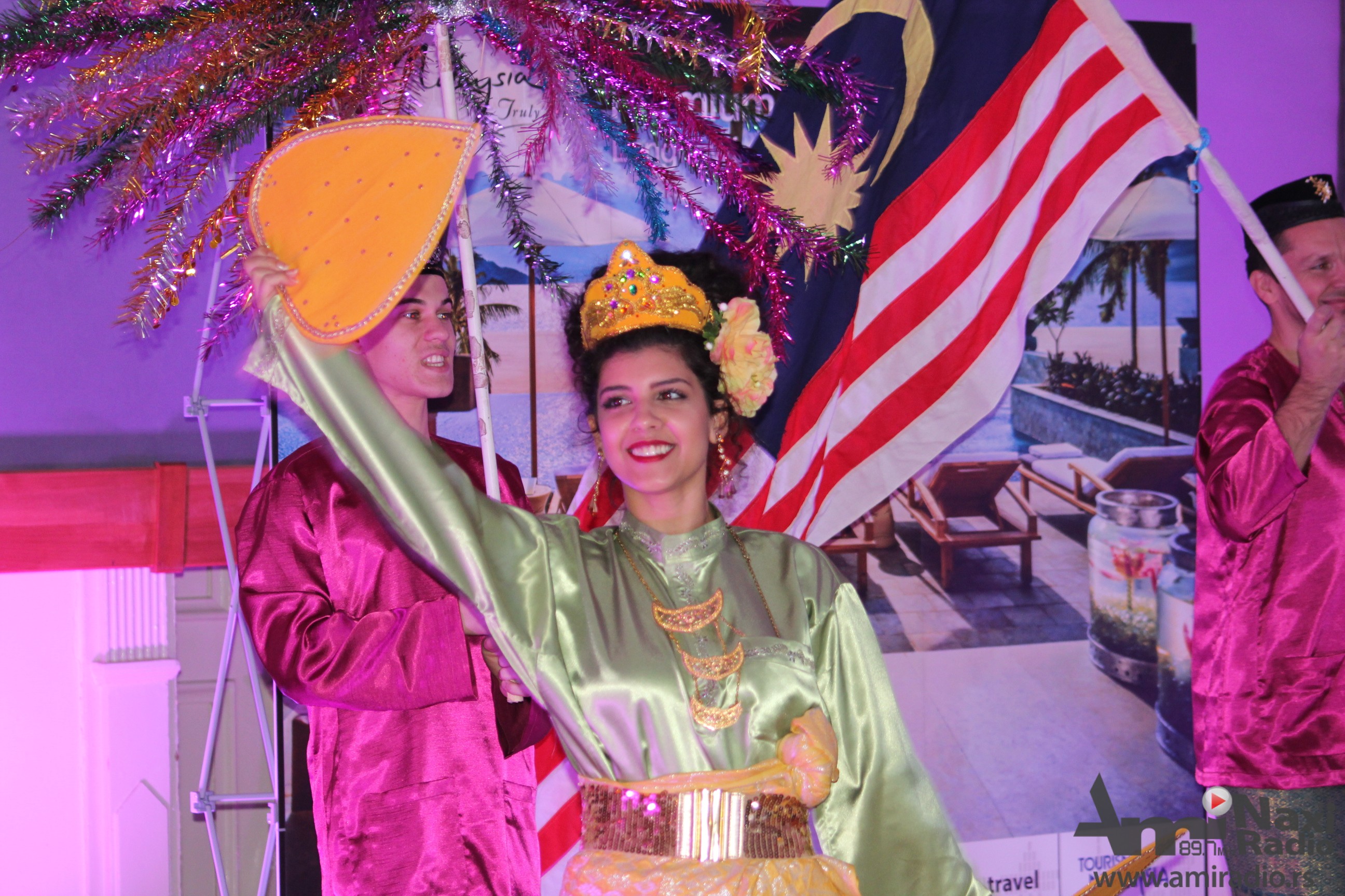 Očaravajuća Malezija u gradu sova