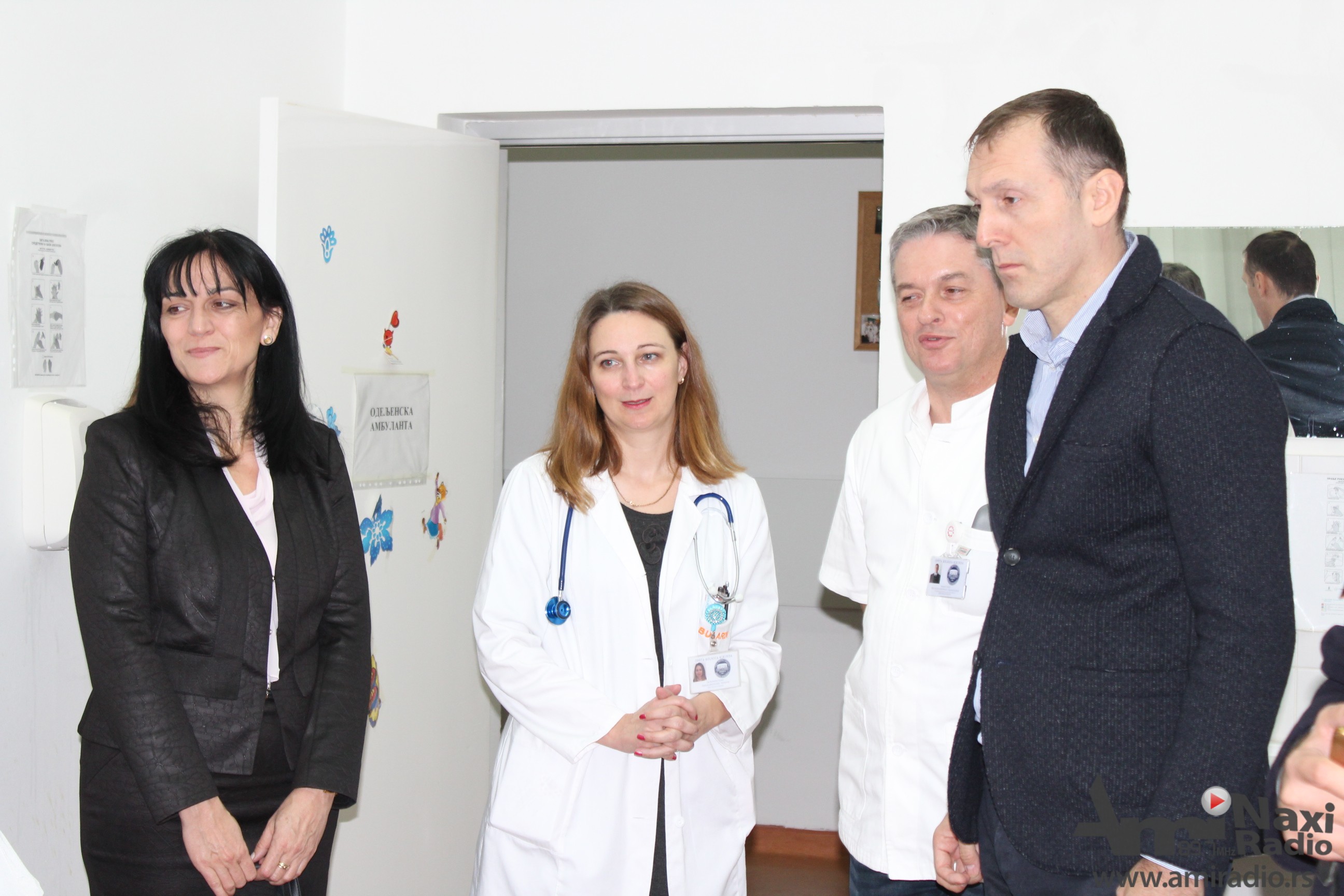 „Kikindski mlin“ donirao savremeni aparat termostat Dečjem odeljenju Bolnice