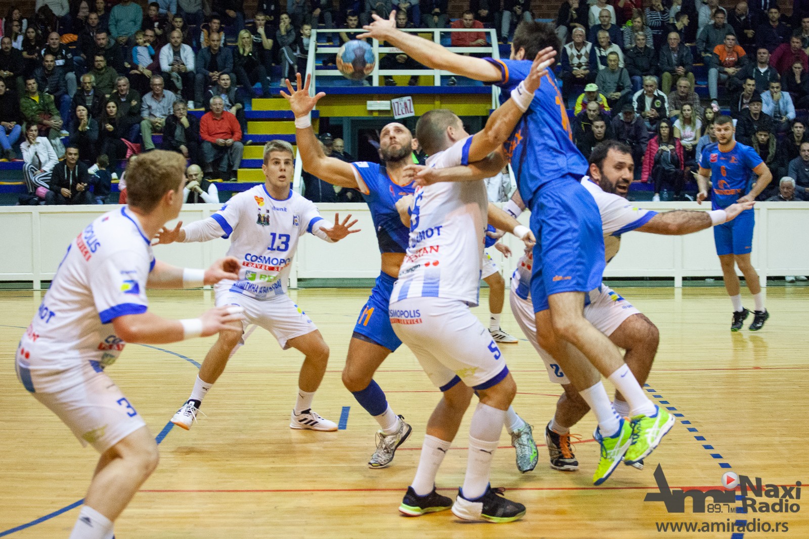 Rukomet: “Kikinda Grindex“ u subotu od 18 sati dočekuje “Crvenu zvezdu“