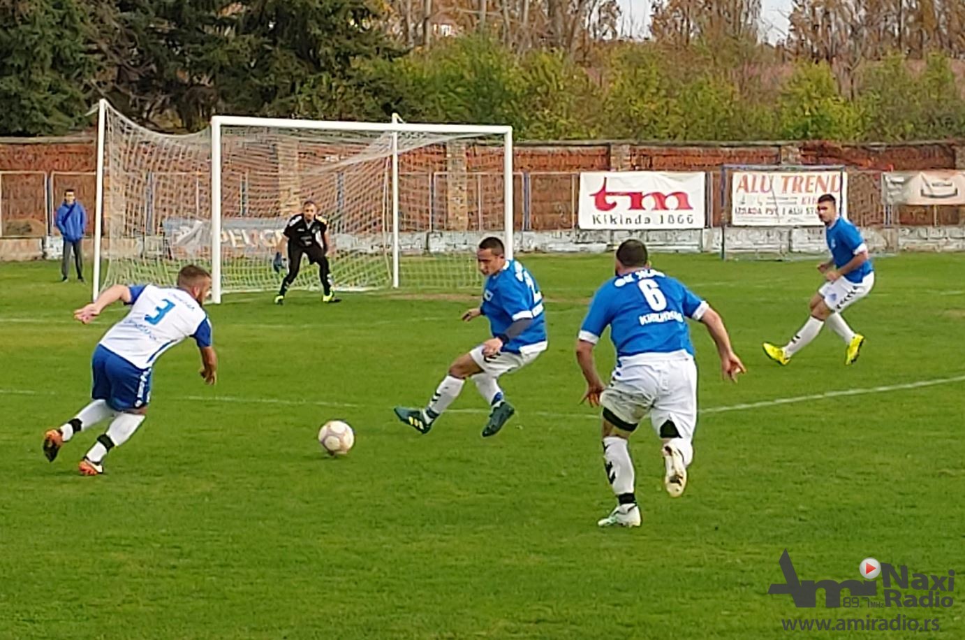Fudbal: Lokalni derbi na Vašarištu pripao “Slobodi“