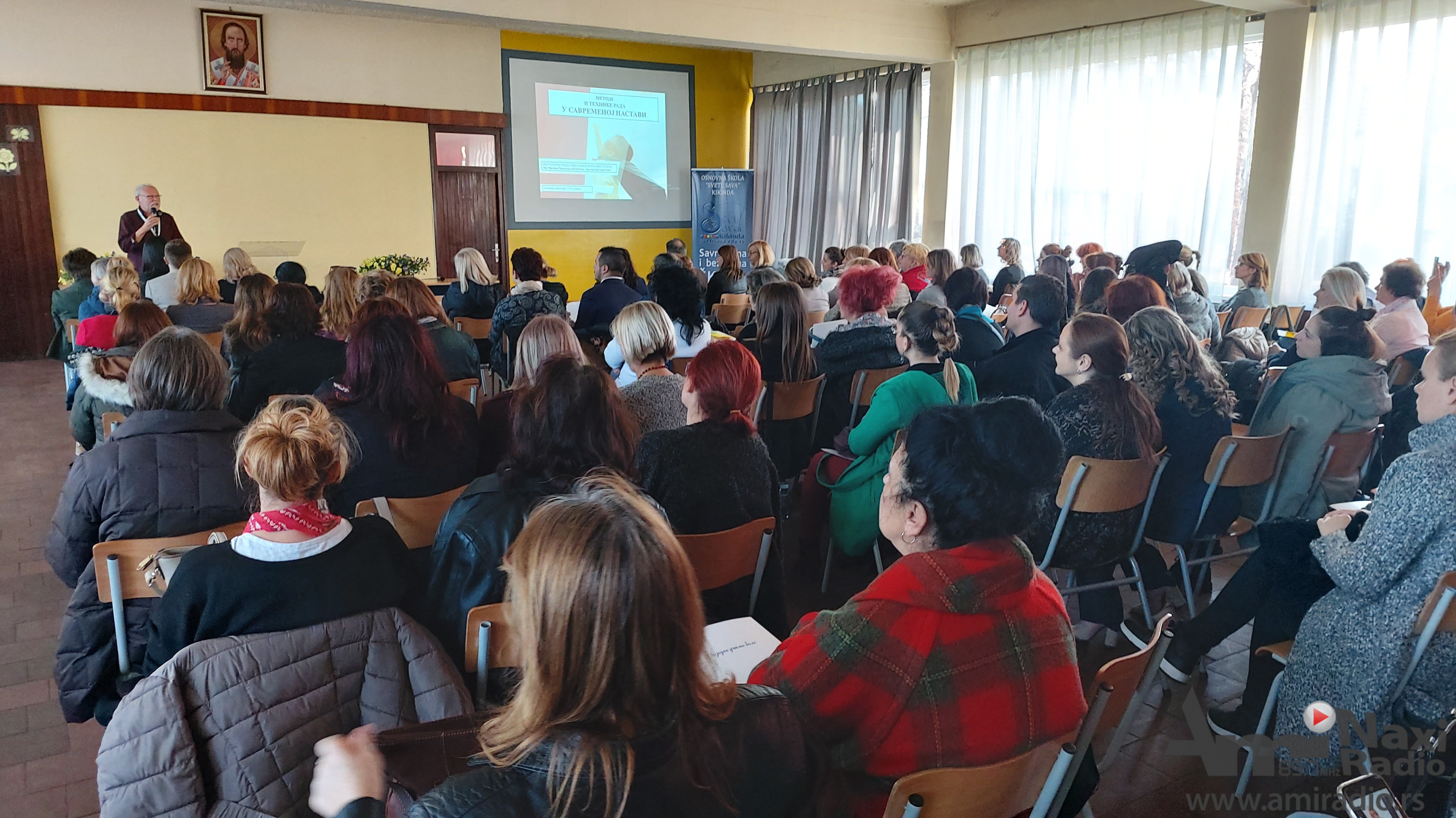 “Zajedno učimo bolje“: Prva konferencija prosvetara u OŠ “Sveti Sava“