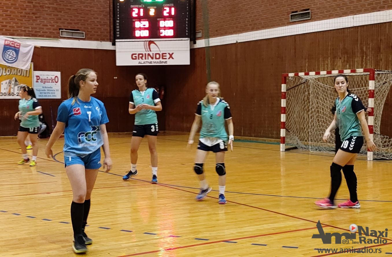 Rukomet (Ž): “Kikinda“ izgubila od “Mladog radnika“