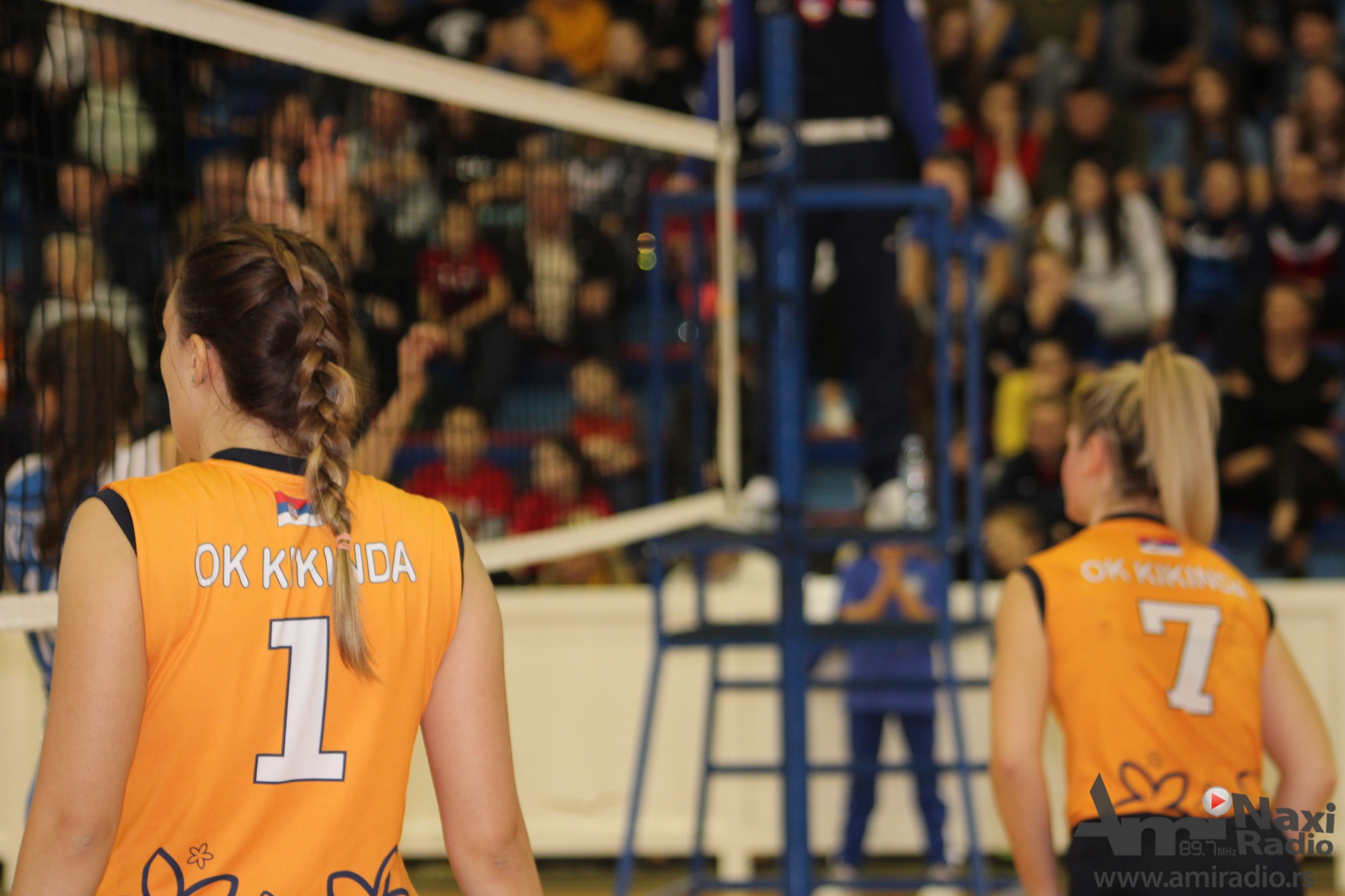 Gradski odbojkaški derbi u hali: “Kikinda“ savladala “KI-0230“