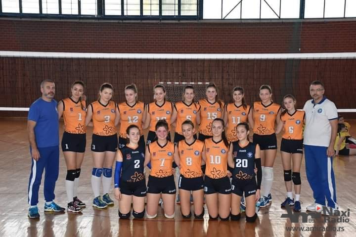 Odbojka: Muškarci rutinski u Vrbasu, devojke poražene